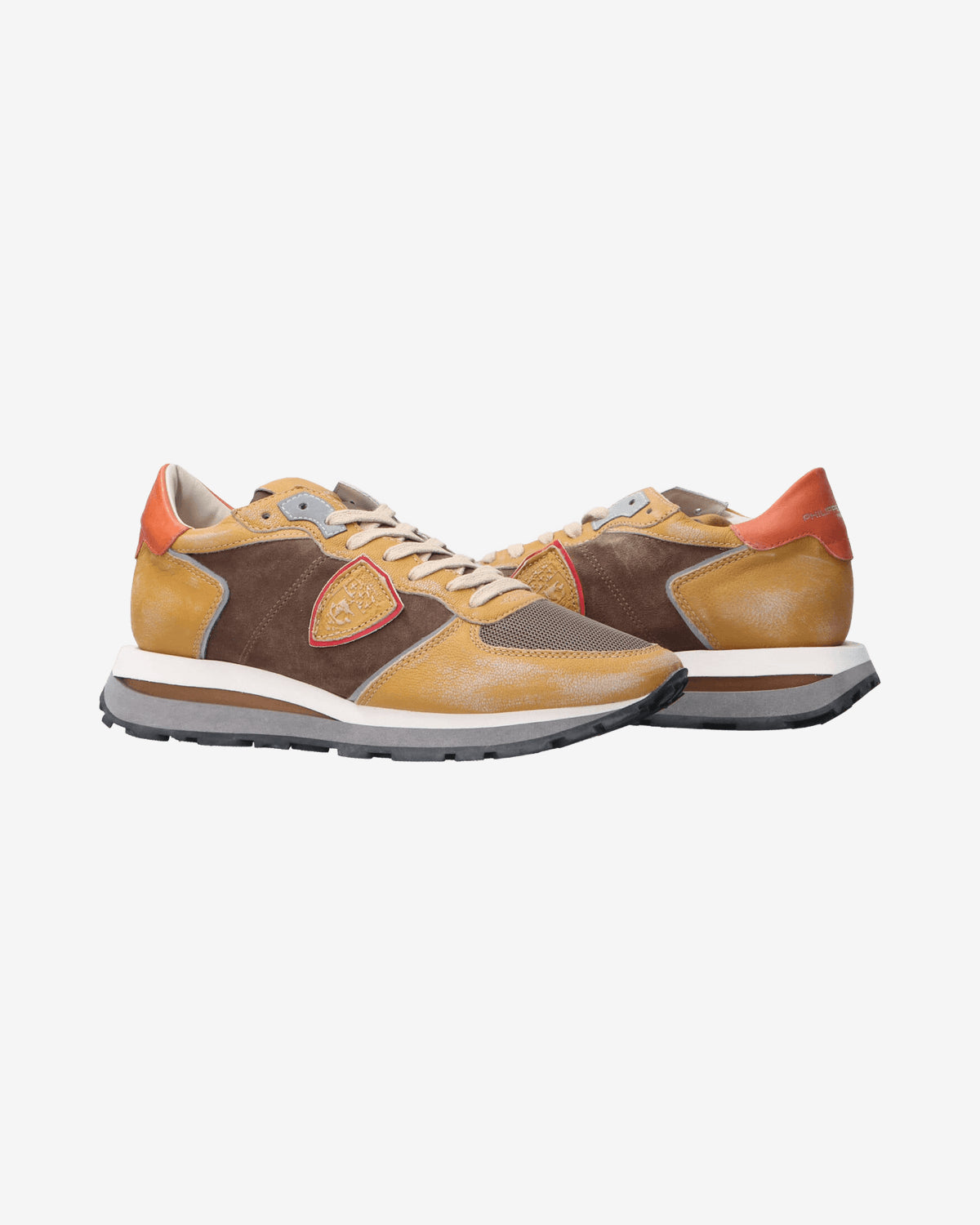 Sneakers Tropez haute low man ai25