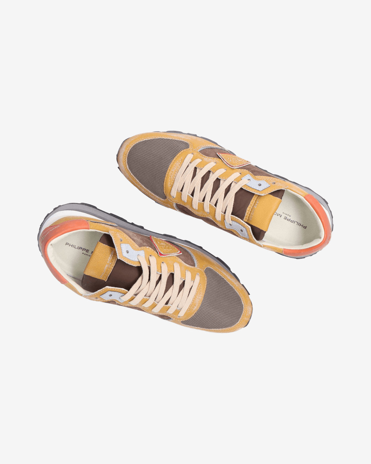 Sneakers Tropez haute low man ai25