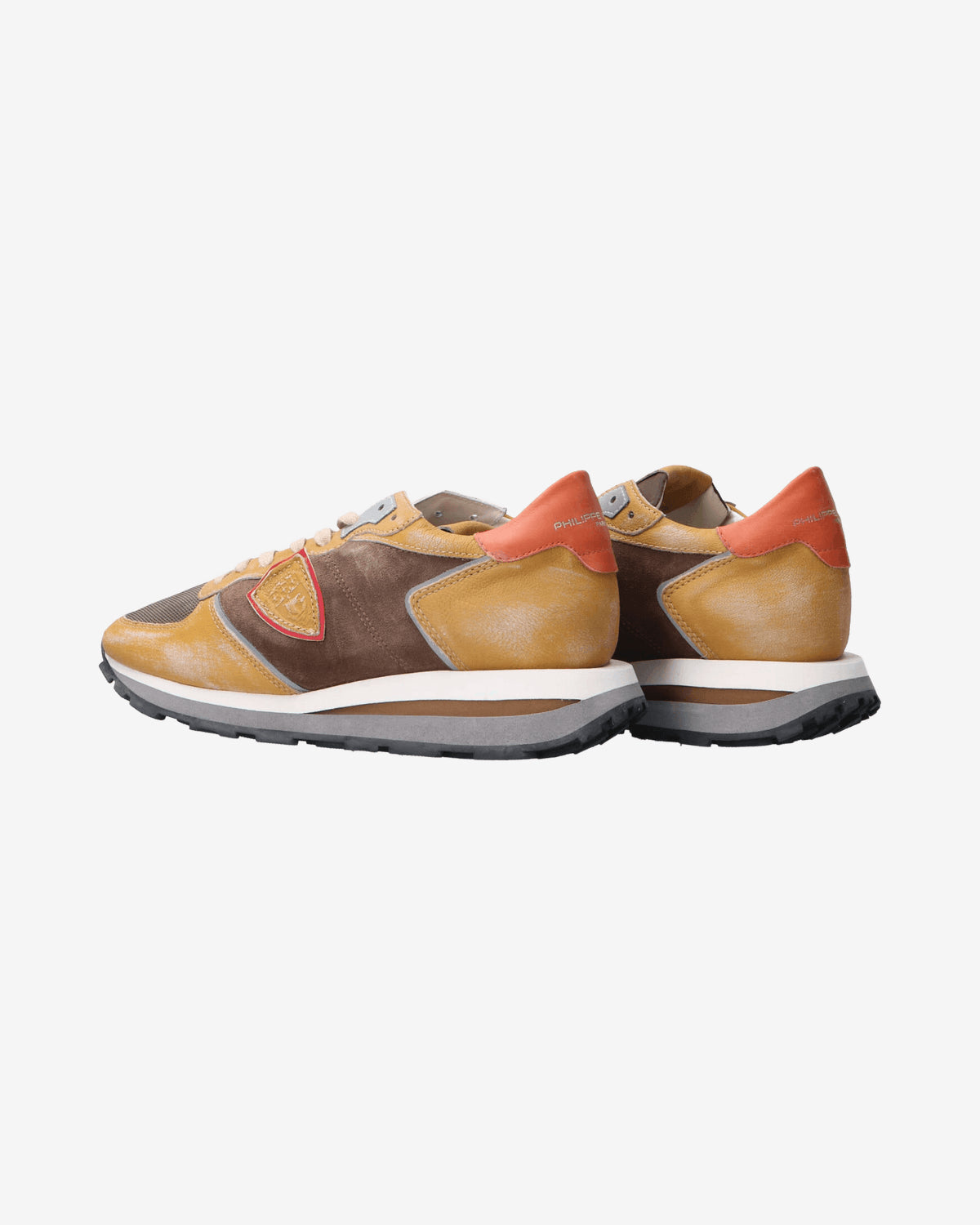 Sneakers Tropez haute low man ai25