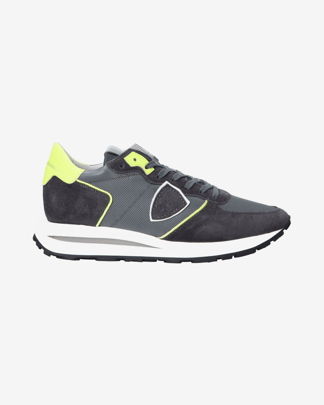Sneakers Tropez haute low man