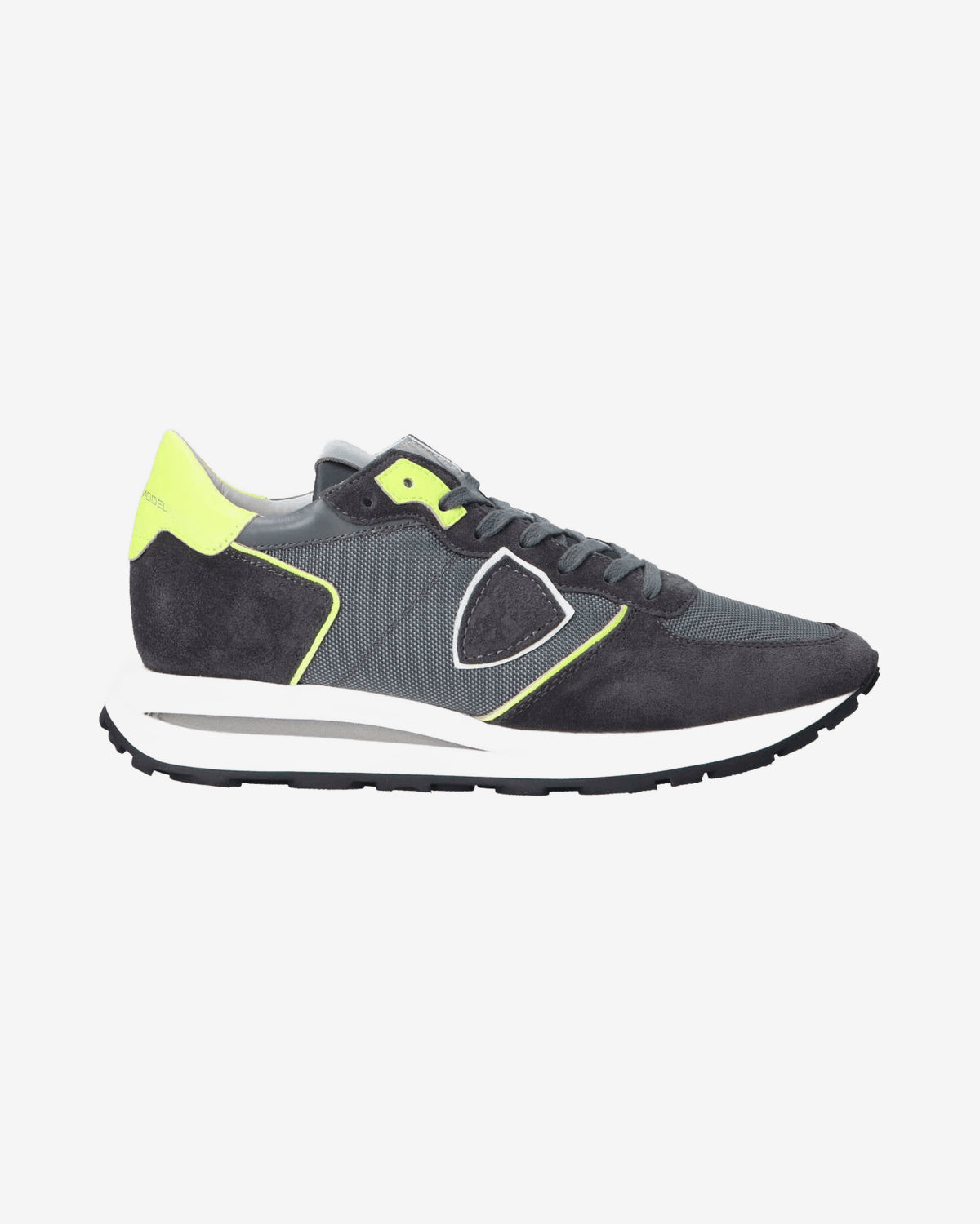Sneakers Tropez haute low man