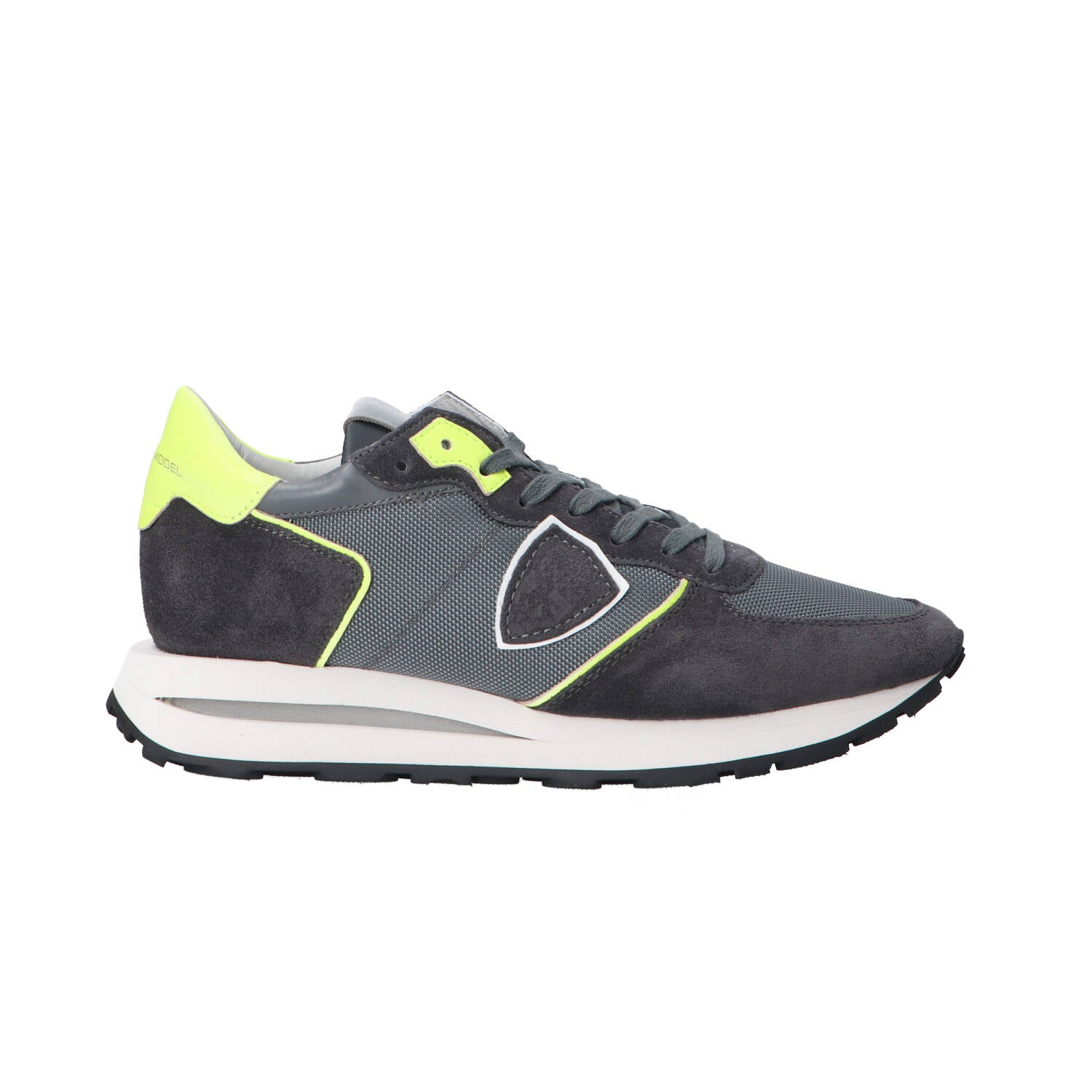 Sneakers Tropez haute low man