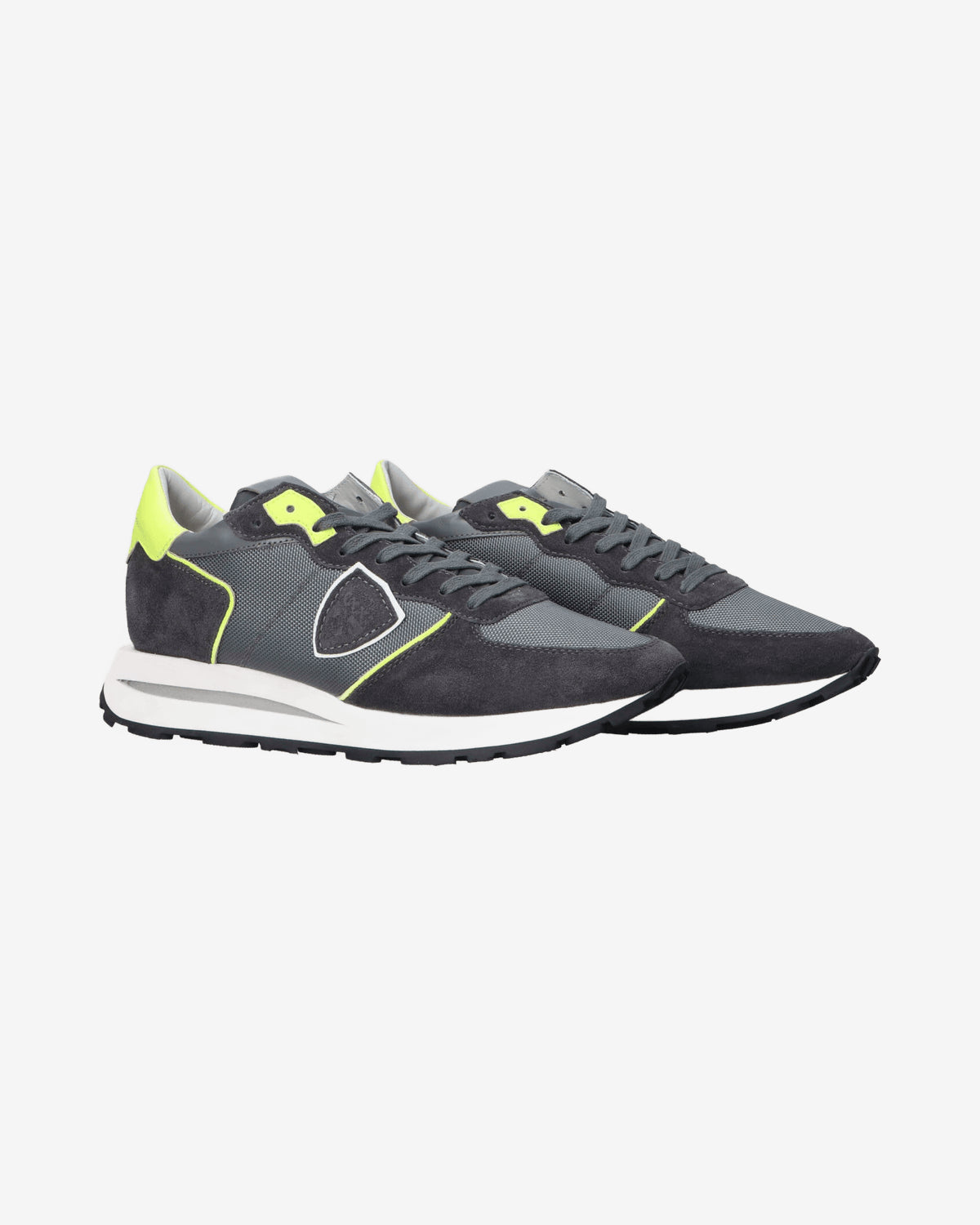 Sneakers Tropez haute low man