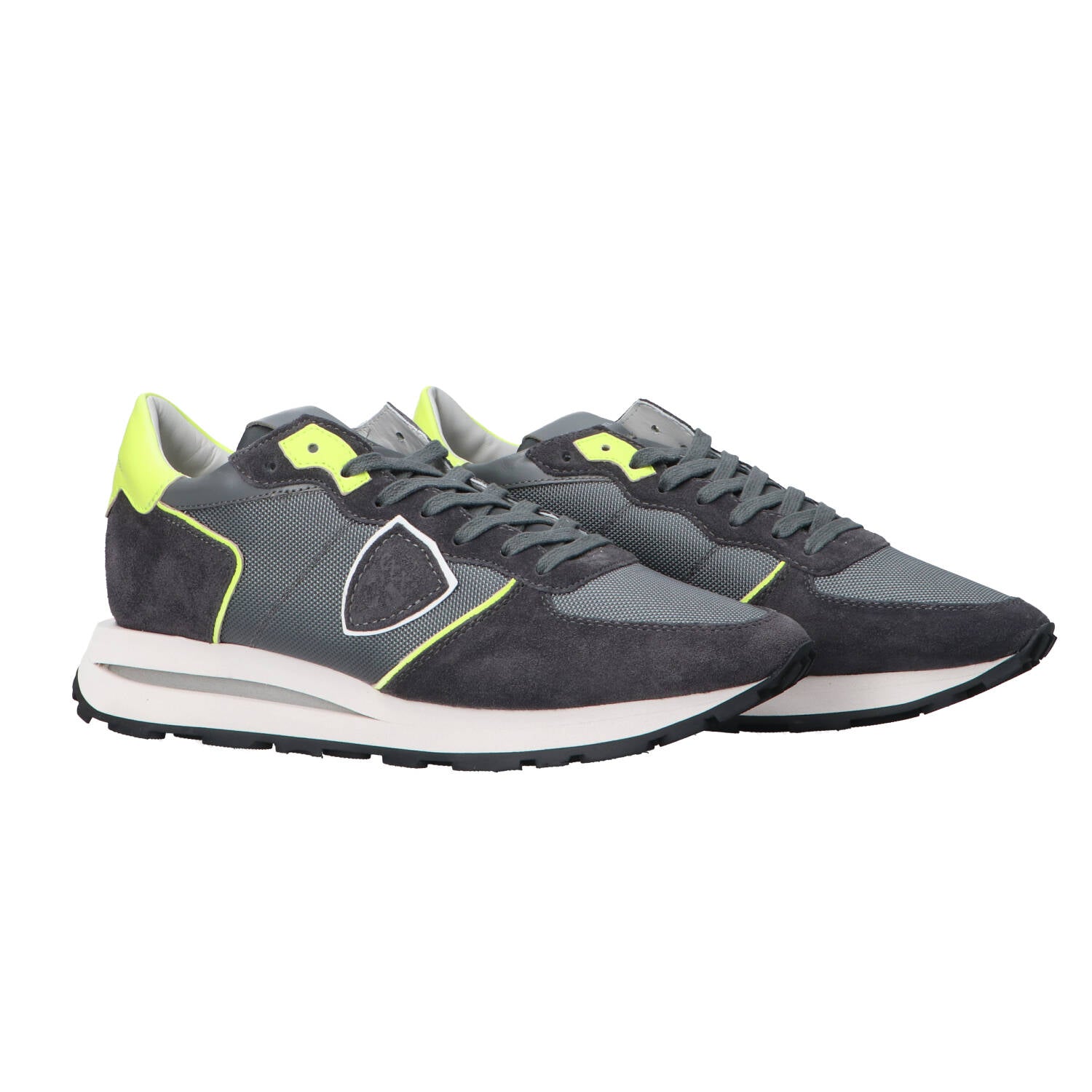 Sneakers Tropez haute low man