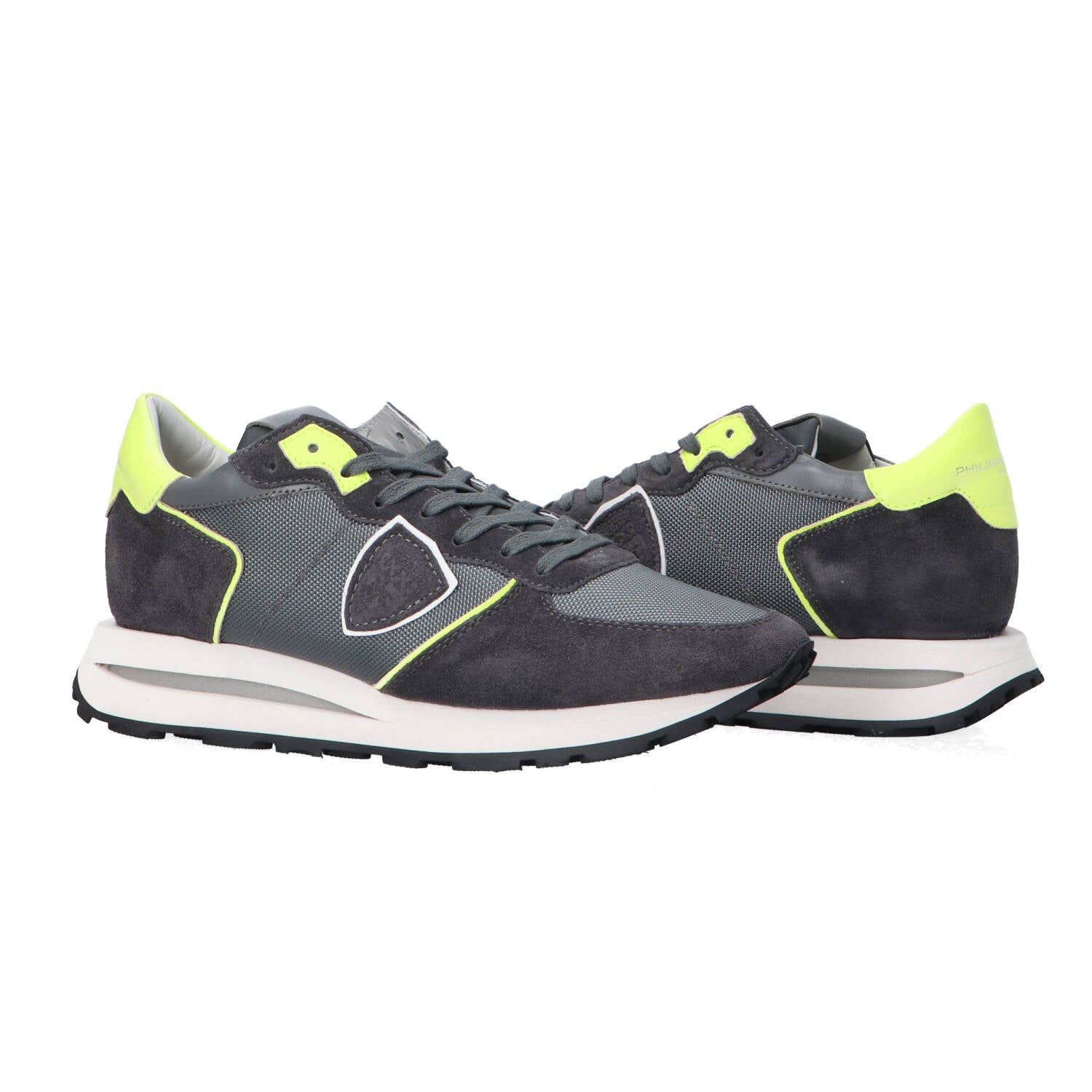 Sneakers Tropez haute low man