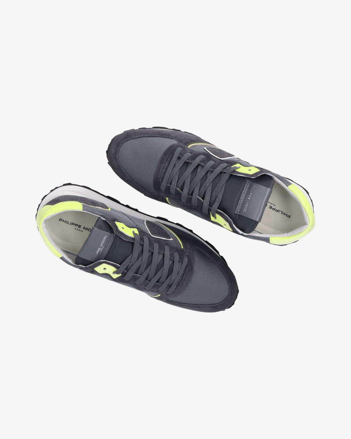 Sneakers Tropez haute low man