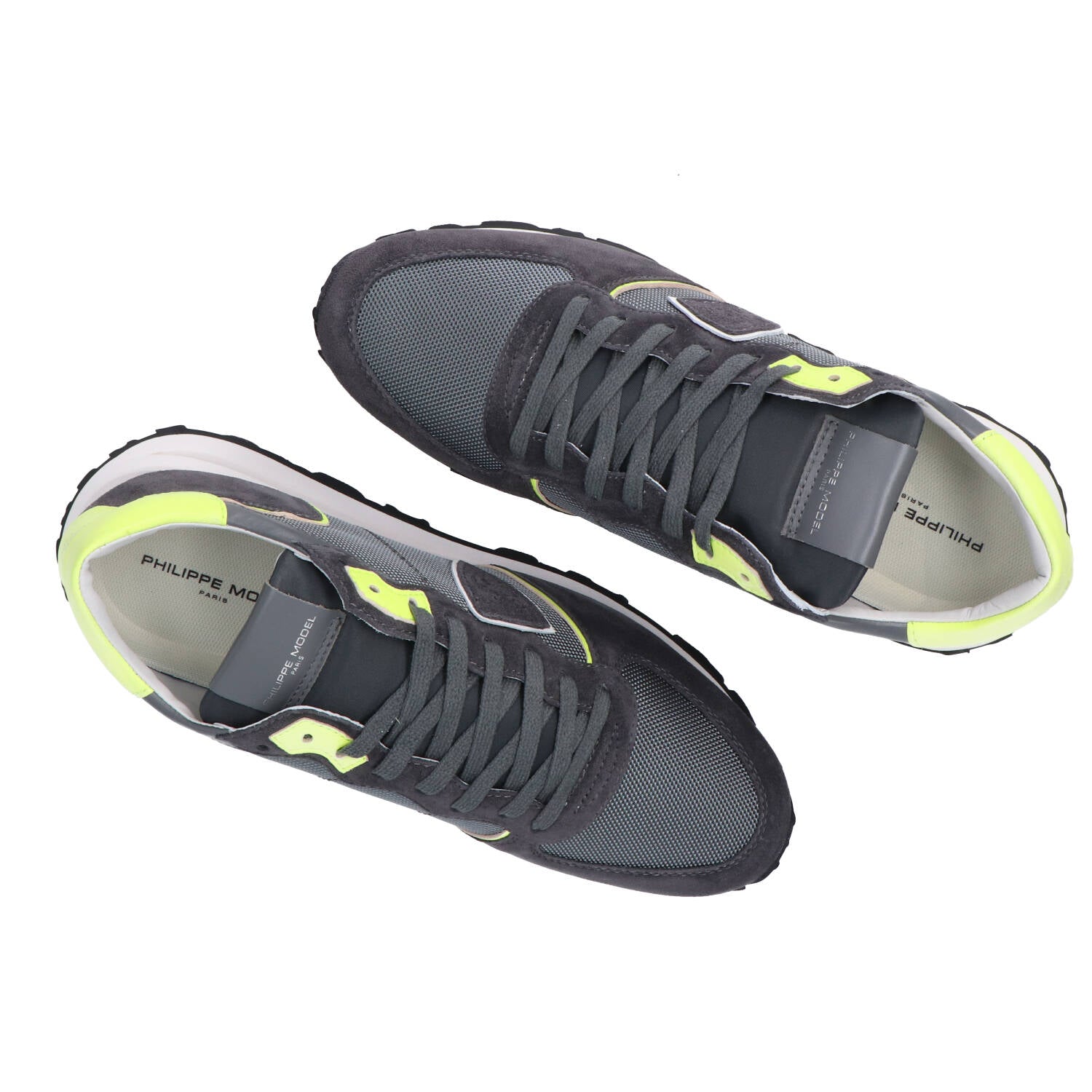 Sneakers Tropez haute low man