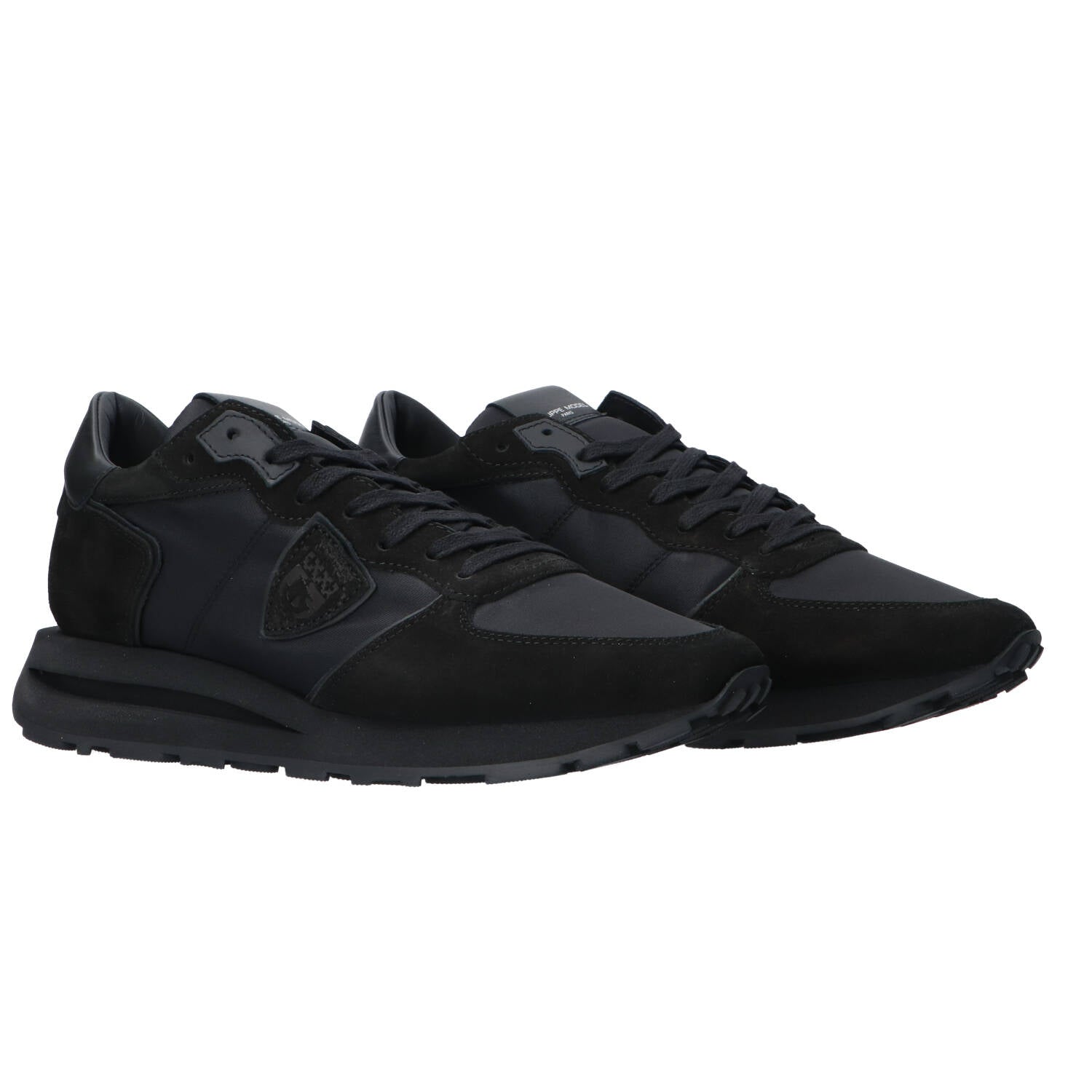 Sneakers Tropez haute low man
