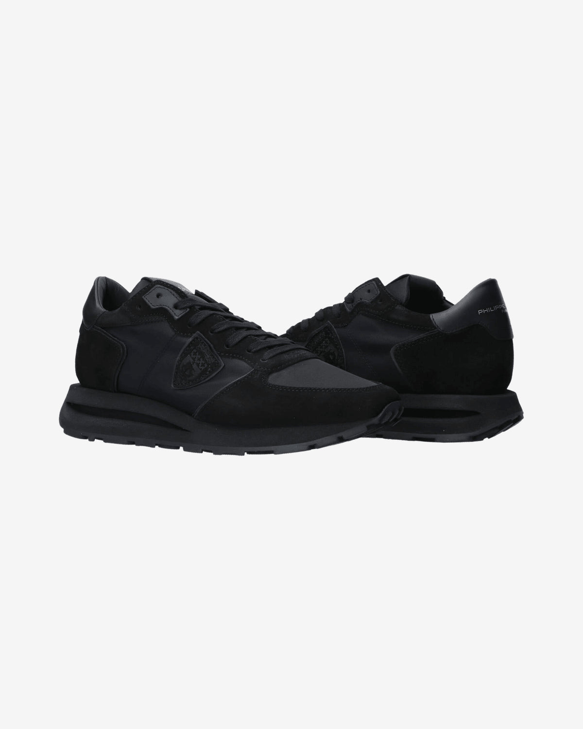 Sneakers Tropez haute low man