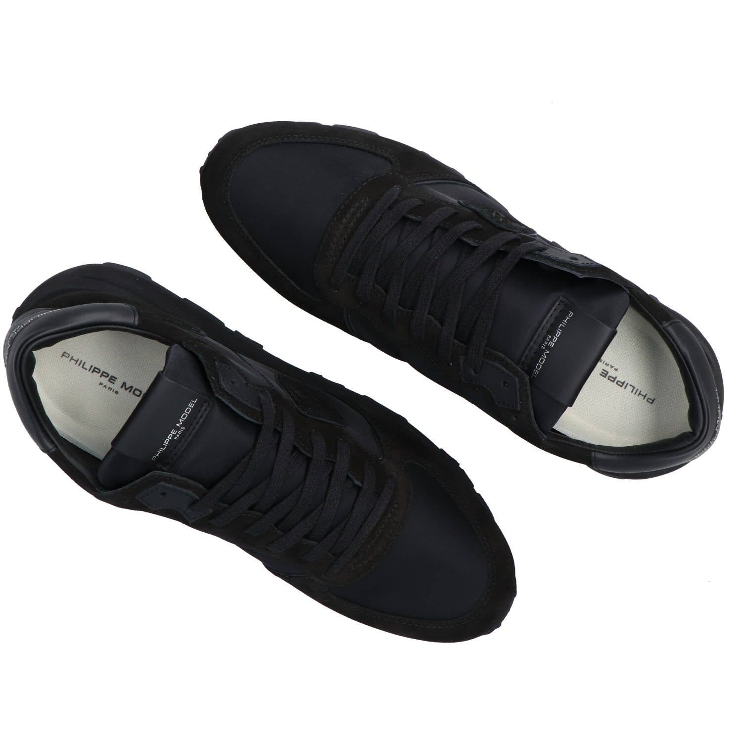 Sneakers Tropez haute low man