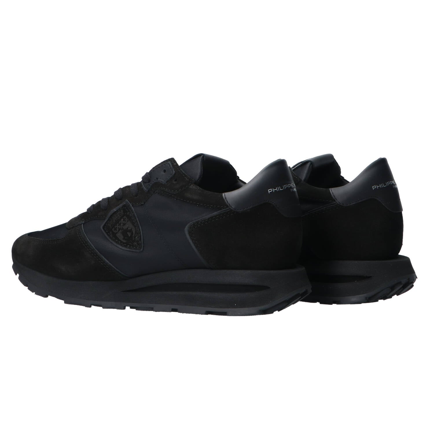 Sneakers Tropez haute low man
