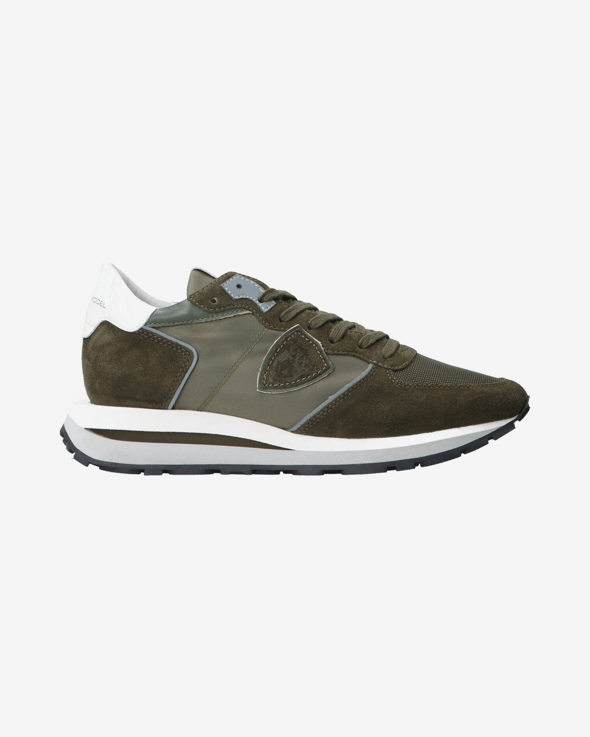 Sneakers Tropez haute low man