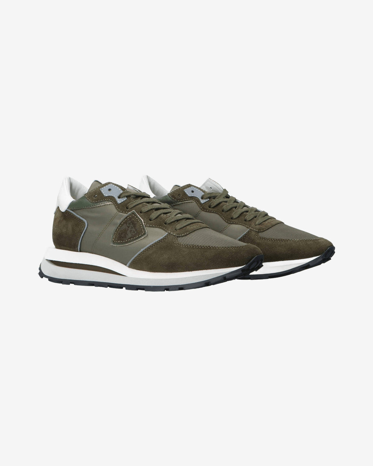 Sneakers Tropez haute low man