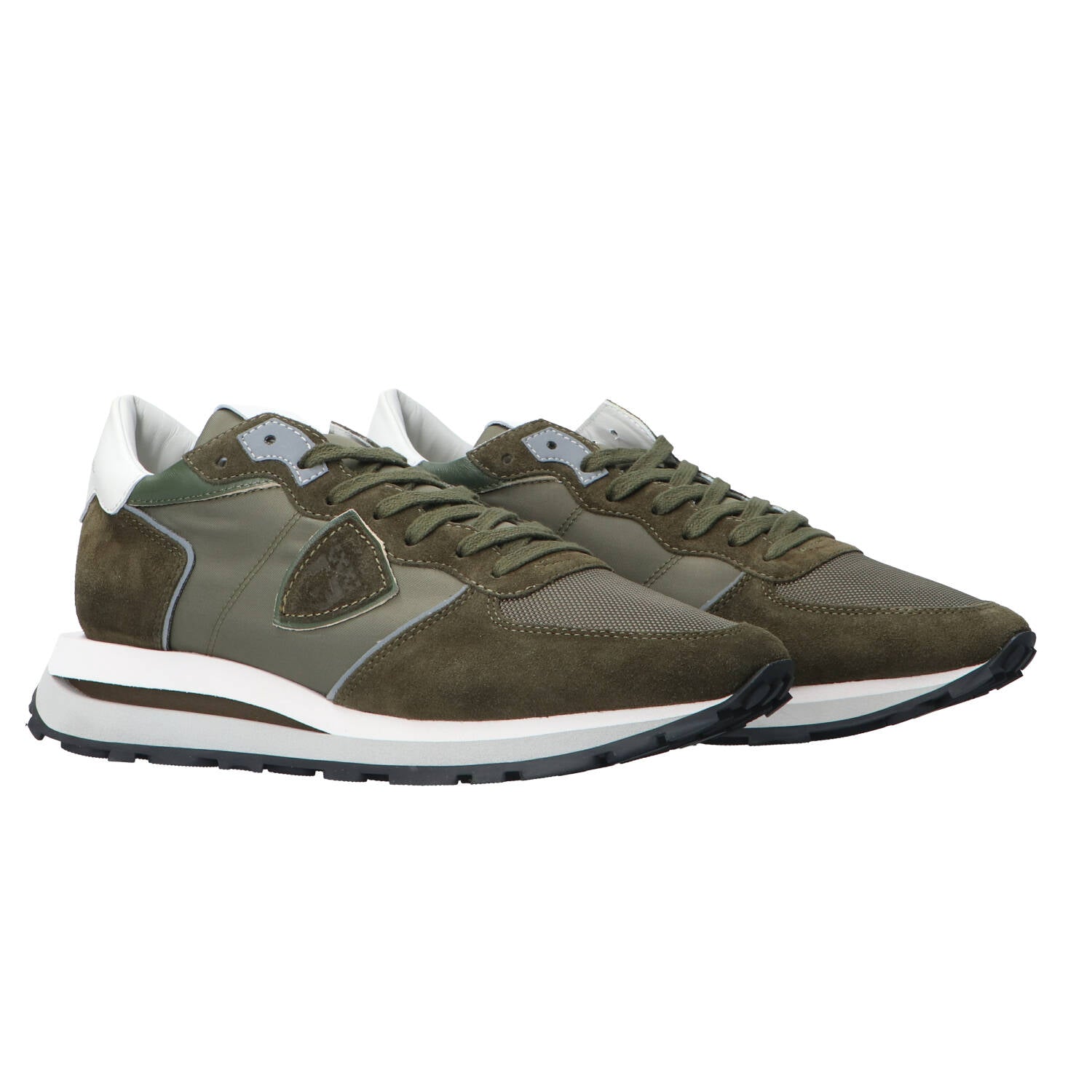 Sneakers Tropez haute low man