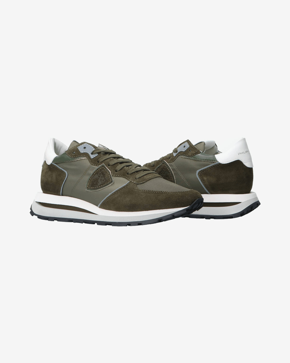 Sneakers Tropez haute low man
