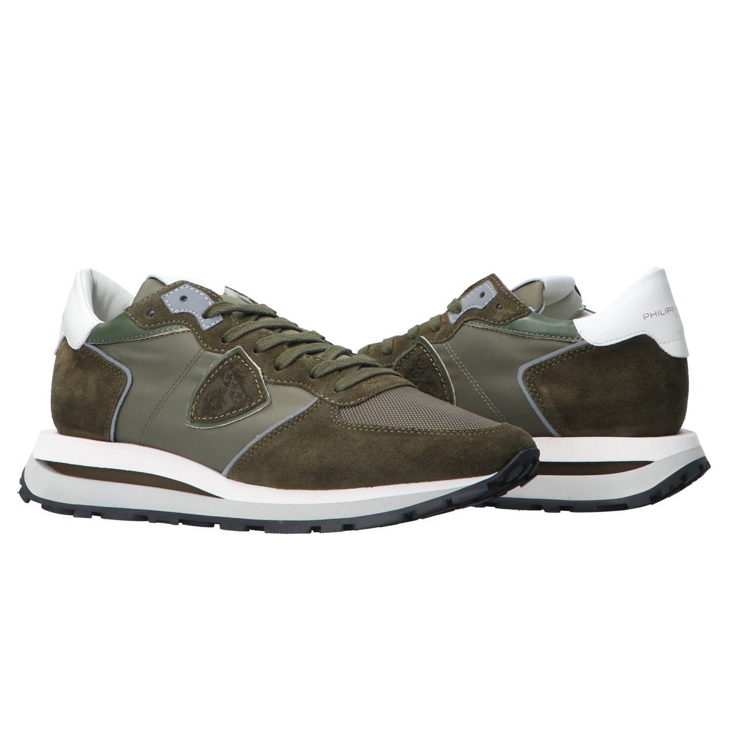 Sneakers Tropez haute low man