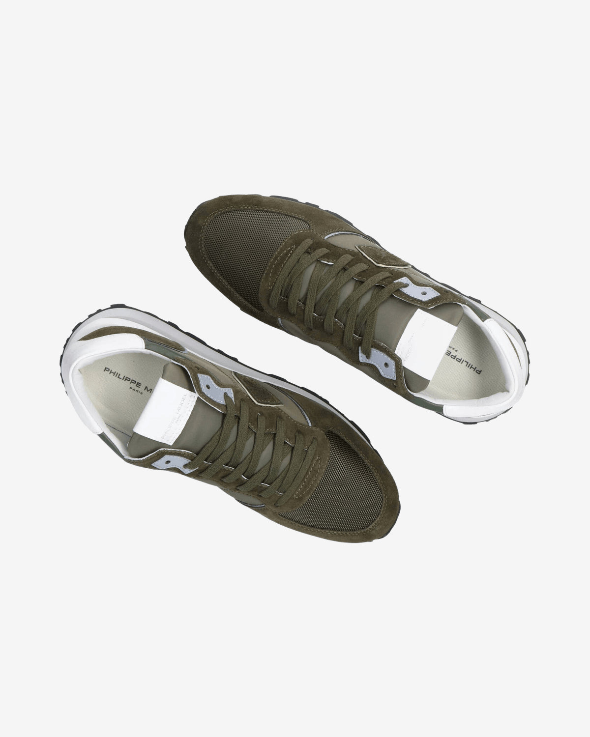 Sneakers Tropez haute low man