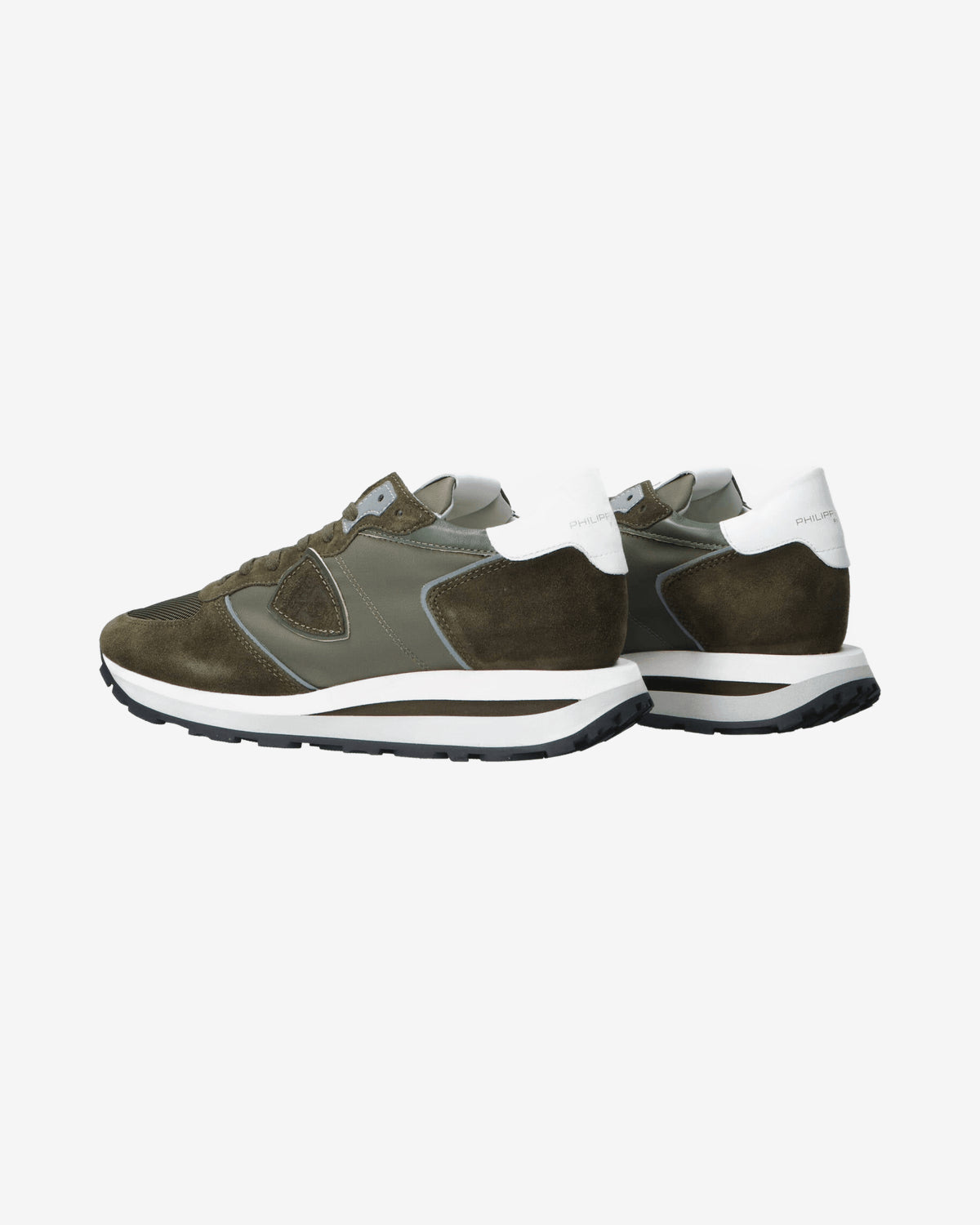 Sneakers Tropez haute low man
