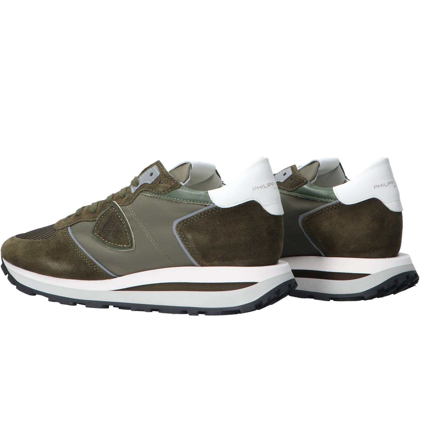Sneakers Tropez haute low man