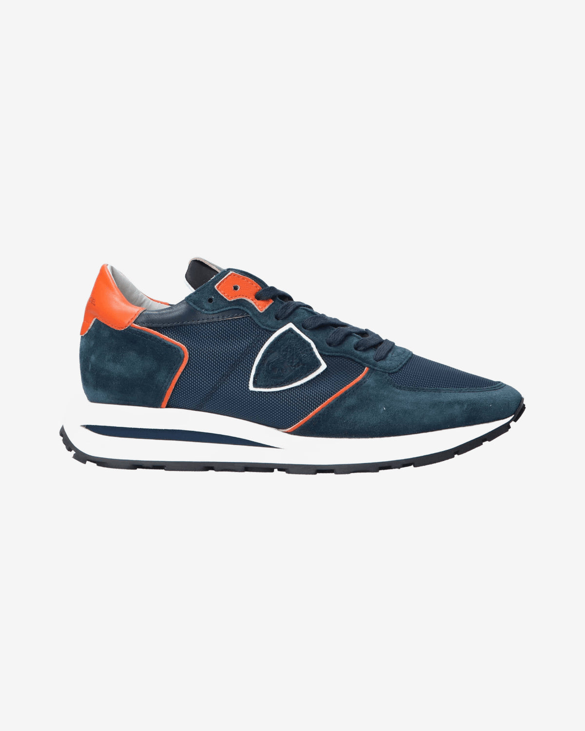 Sneakers Tropez haute low man