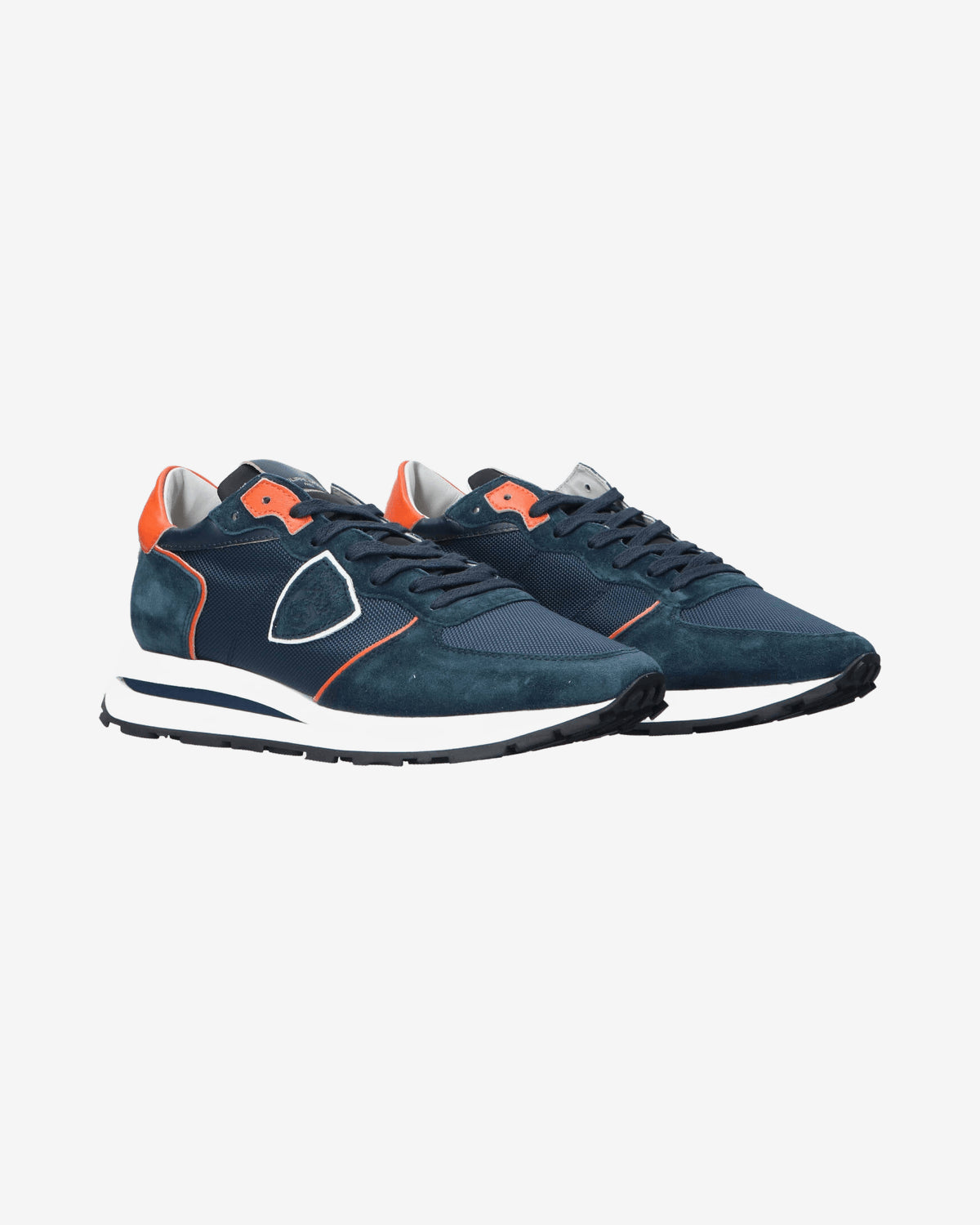 Sneakers Tropez haute low man