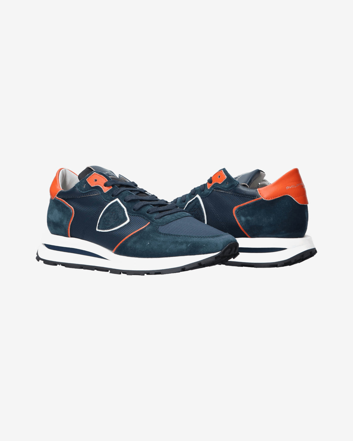 Sneakers Tropez haute low man