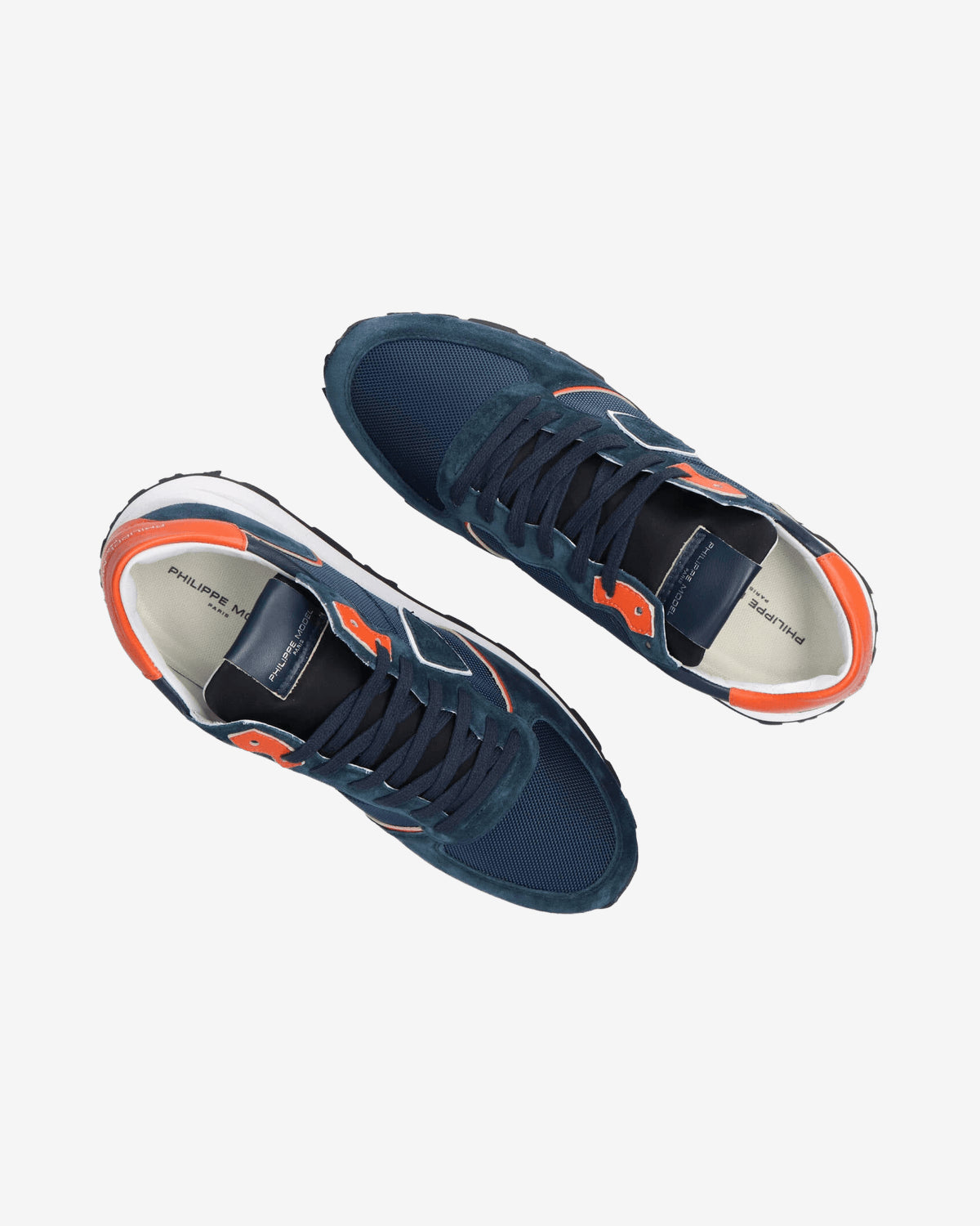 Sneakers Tropez haute low man