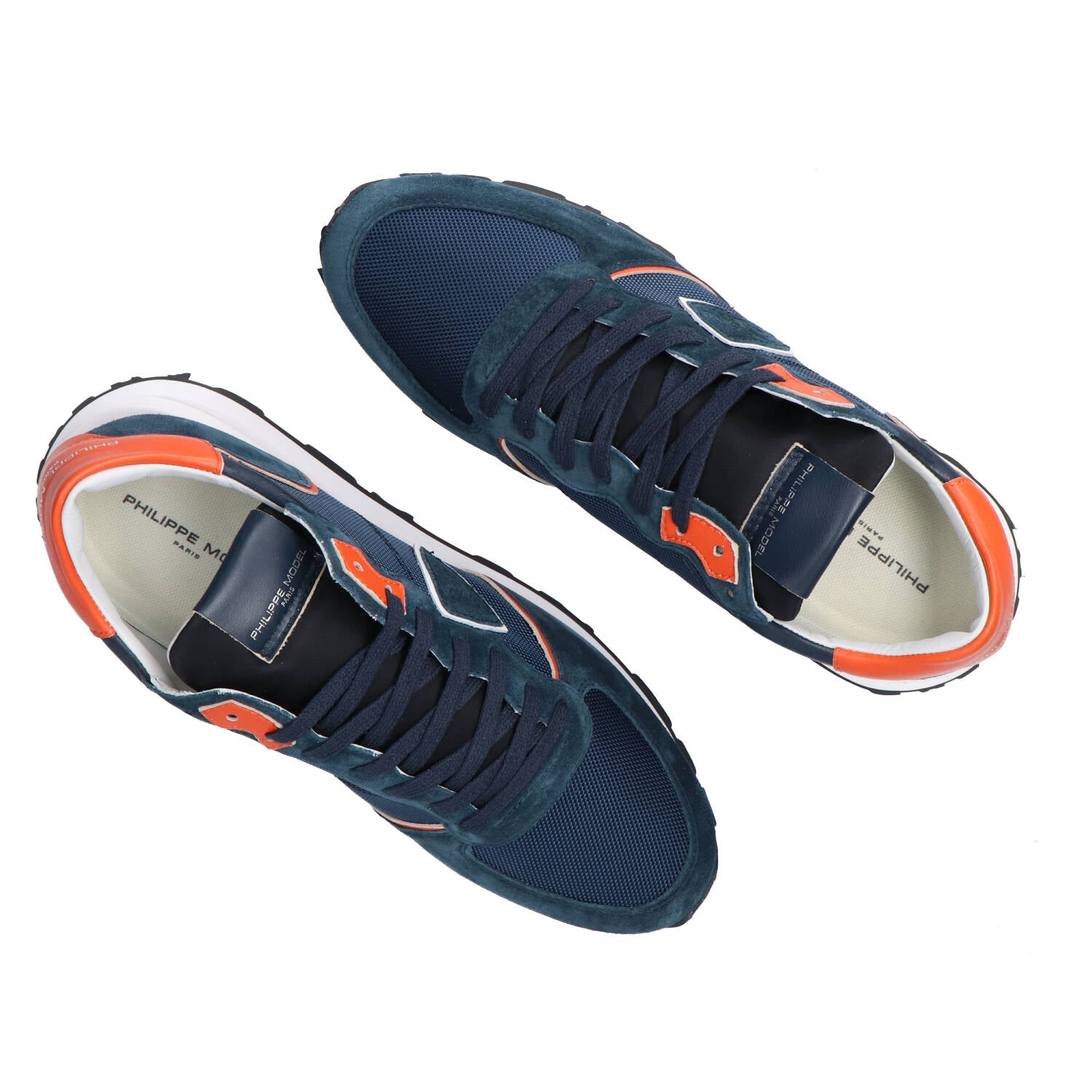 Sneakers Tropez haute low man
