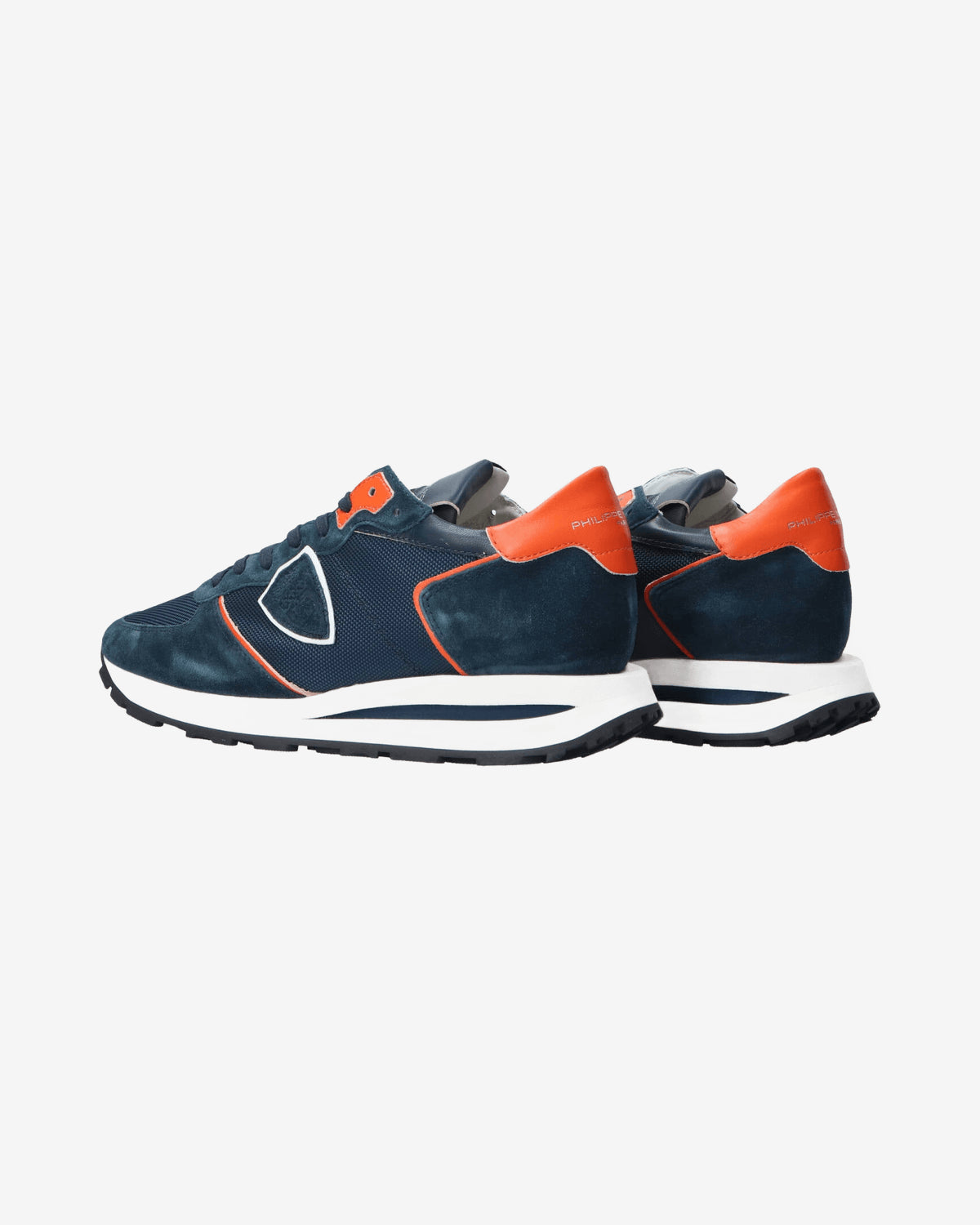 Sneakers Tropez haute low man
