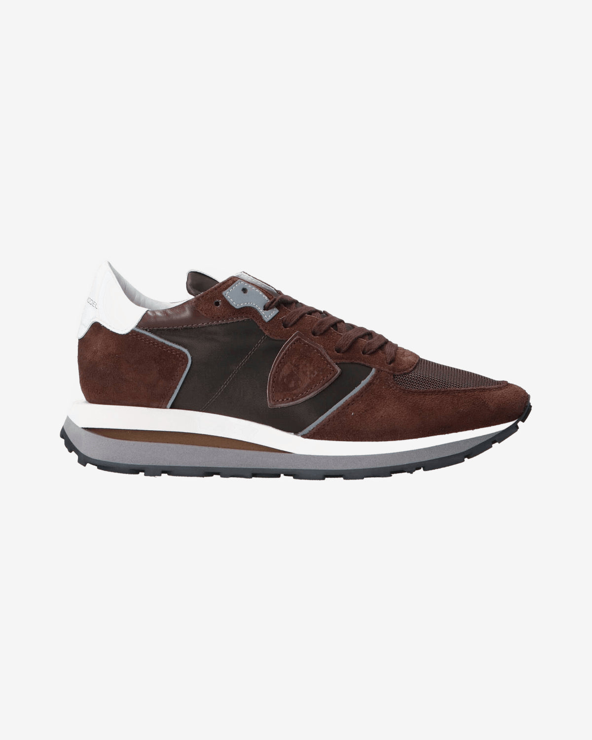 Sneakers Tropez haute low man