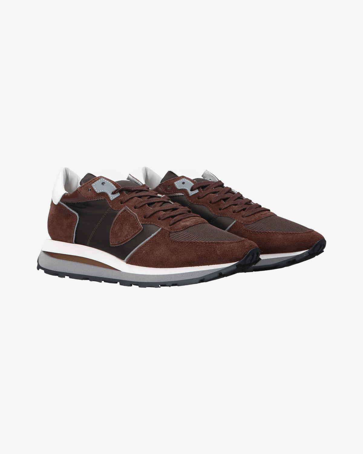 Sneakers Tropez haute low man