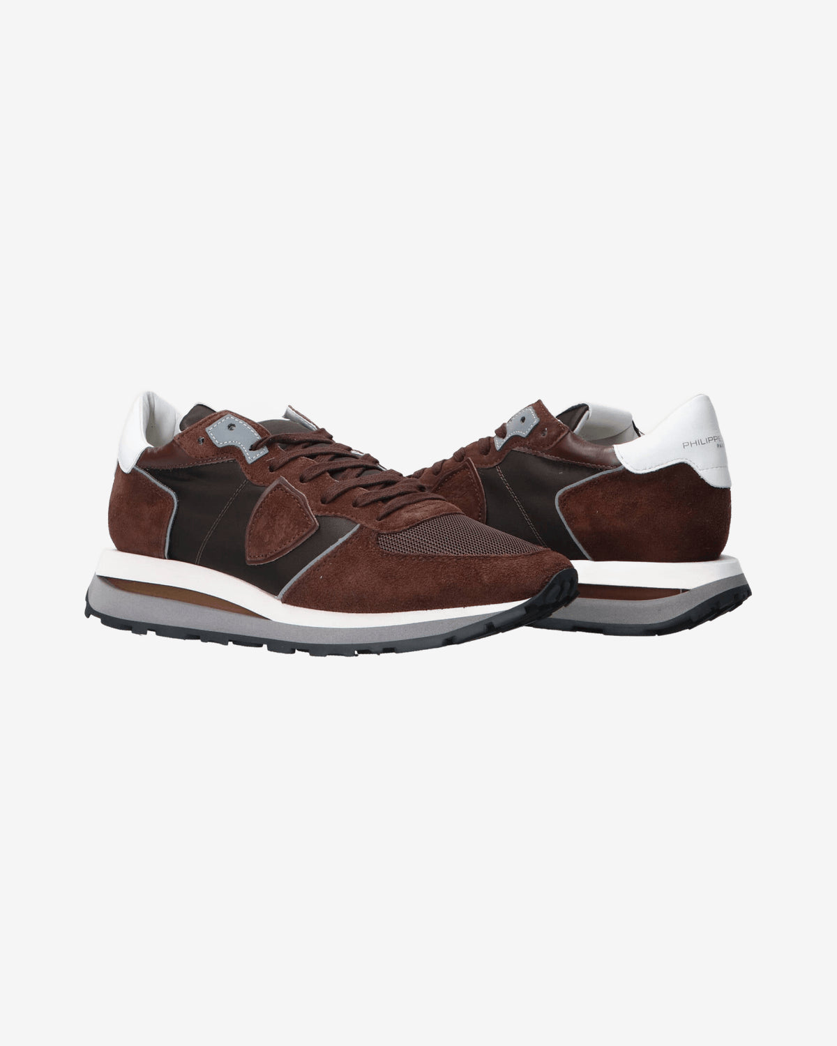 Sneakers Tropez haute low man