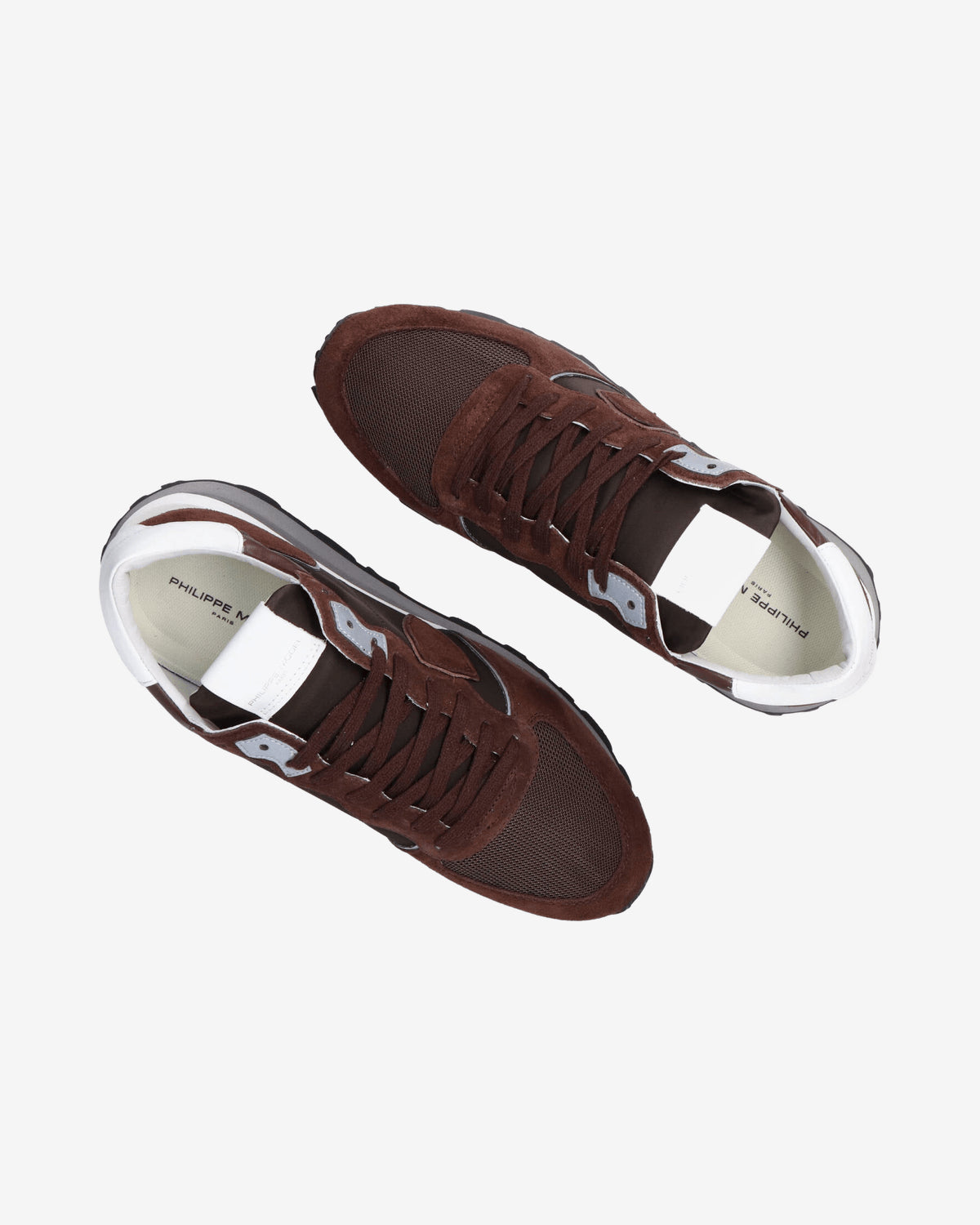 Sneakers Tropez haute low man