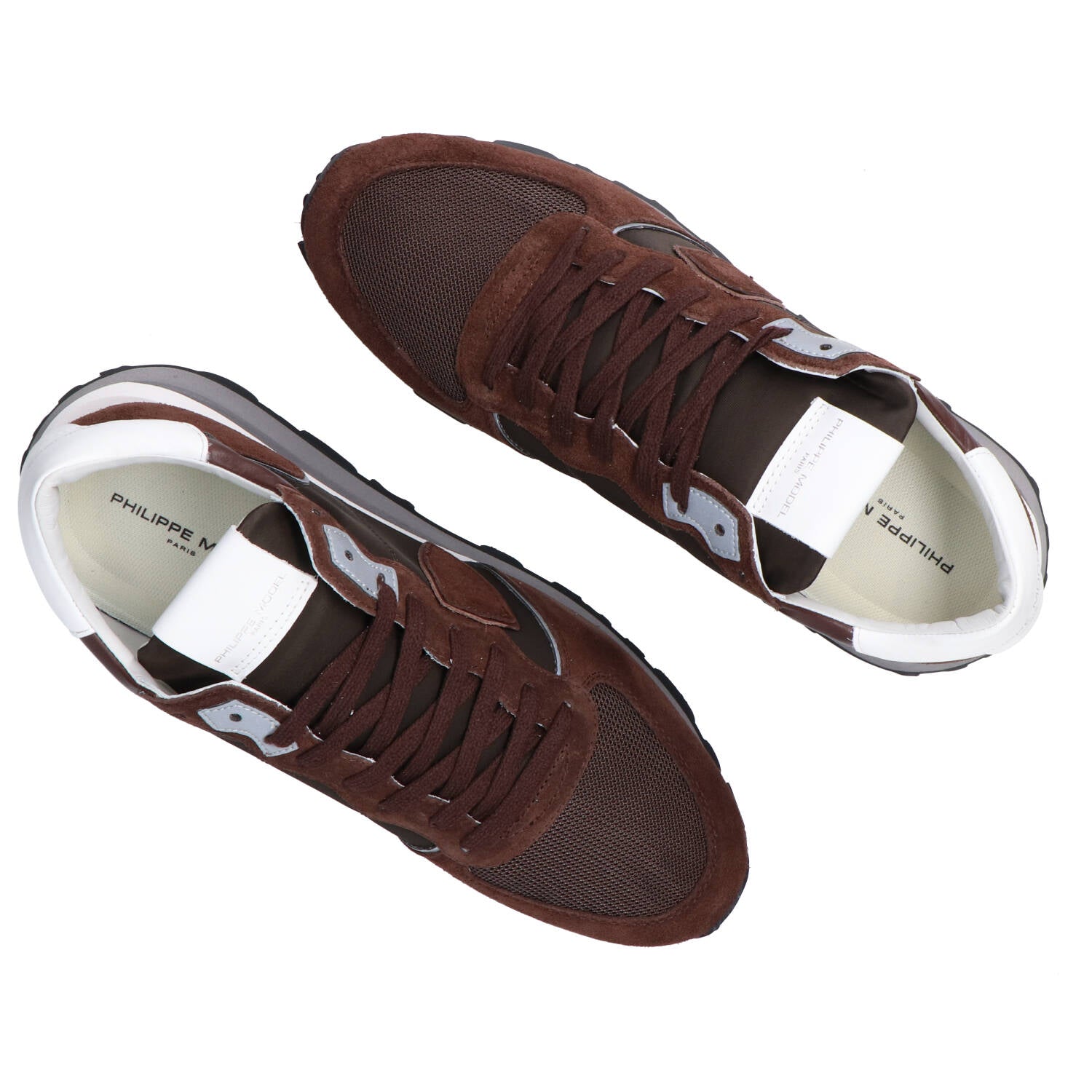 Sneakers Tropez haute low man