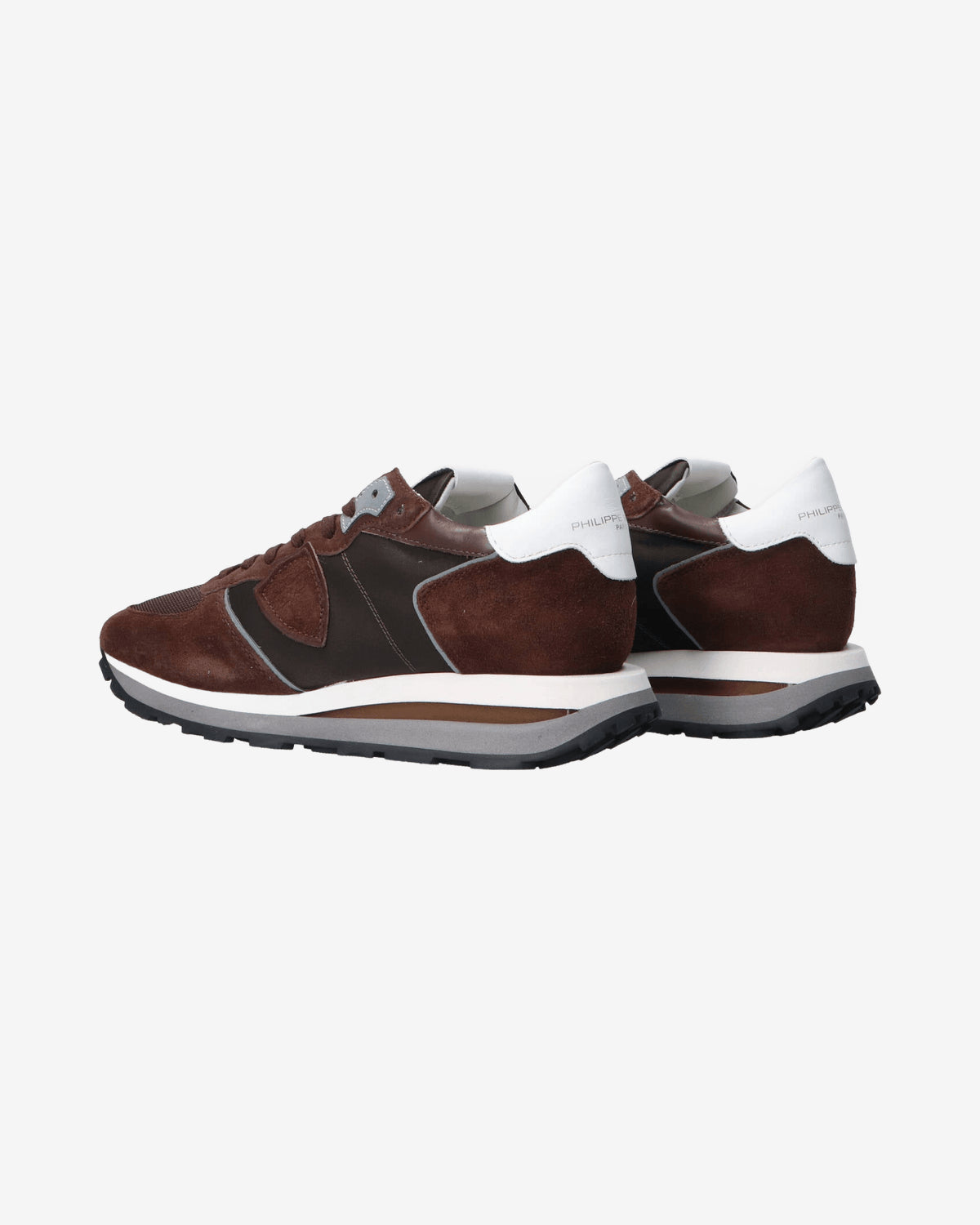 Sneakers Tropez haute low man