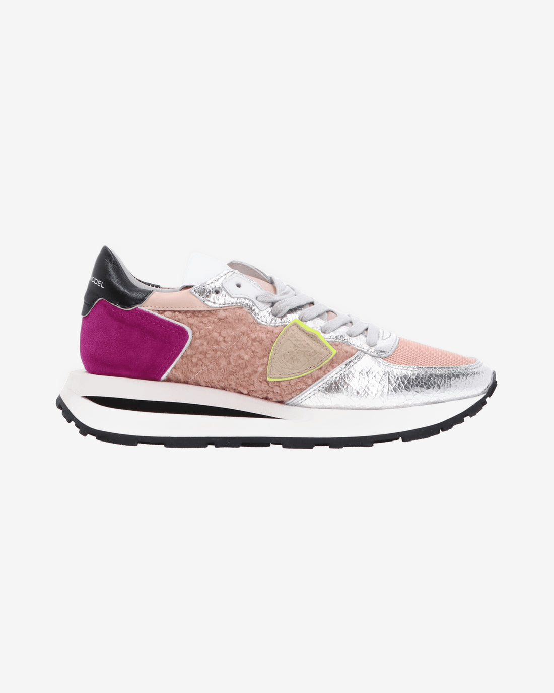 Sneakers TROPEZ HAUTE MIXAGE