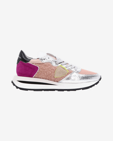Sneakers TROPEZ HAUTE MIXAGE