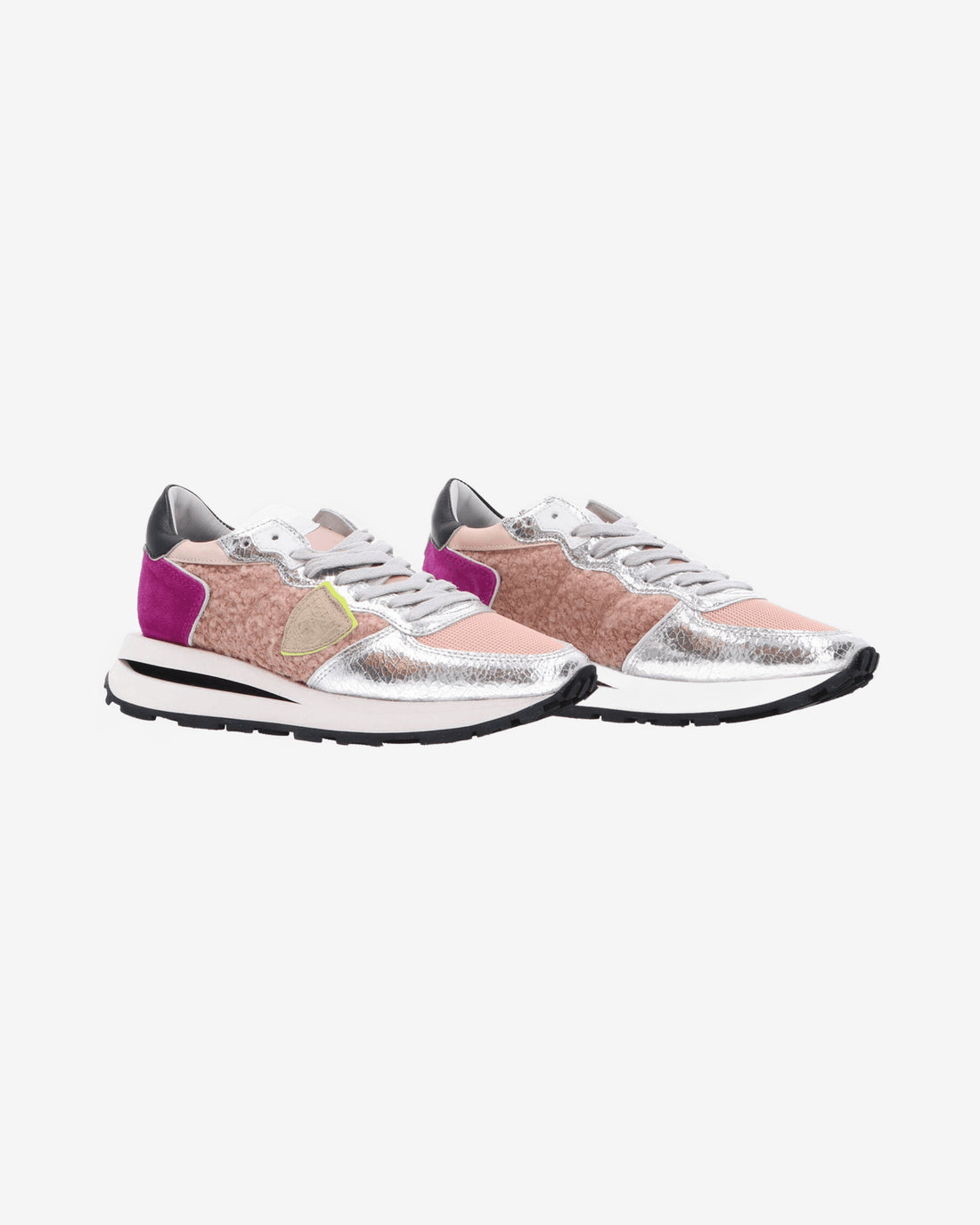 Sneakers TROPEZ HAUTE MIXAGE