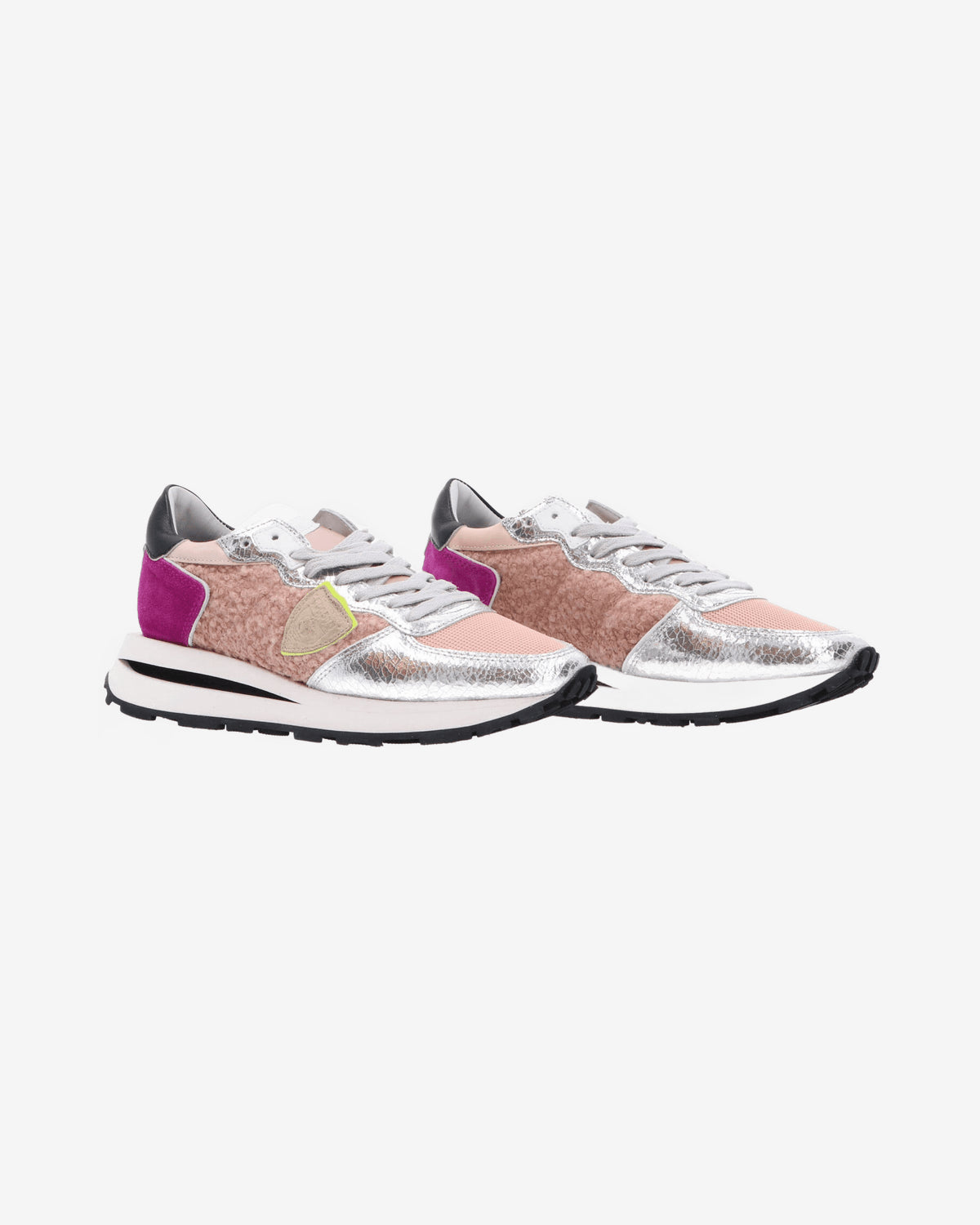 Sneakers TROPEZ HAUTE MIXAGE
