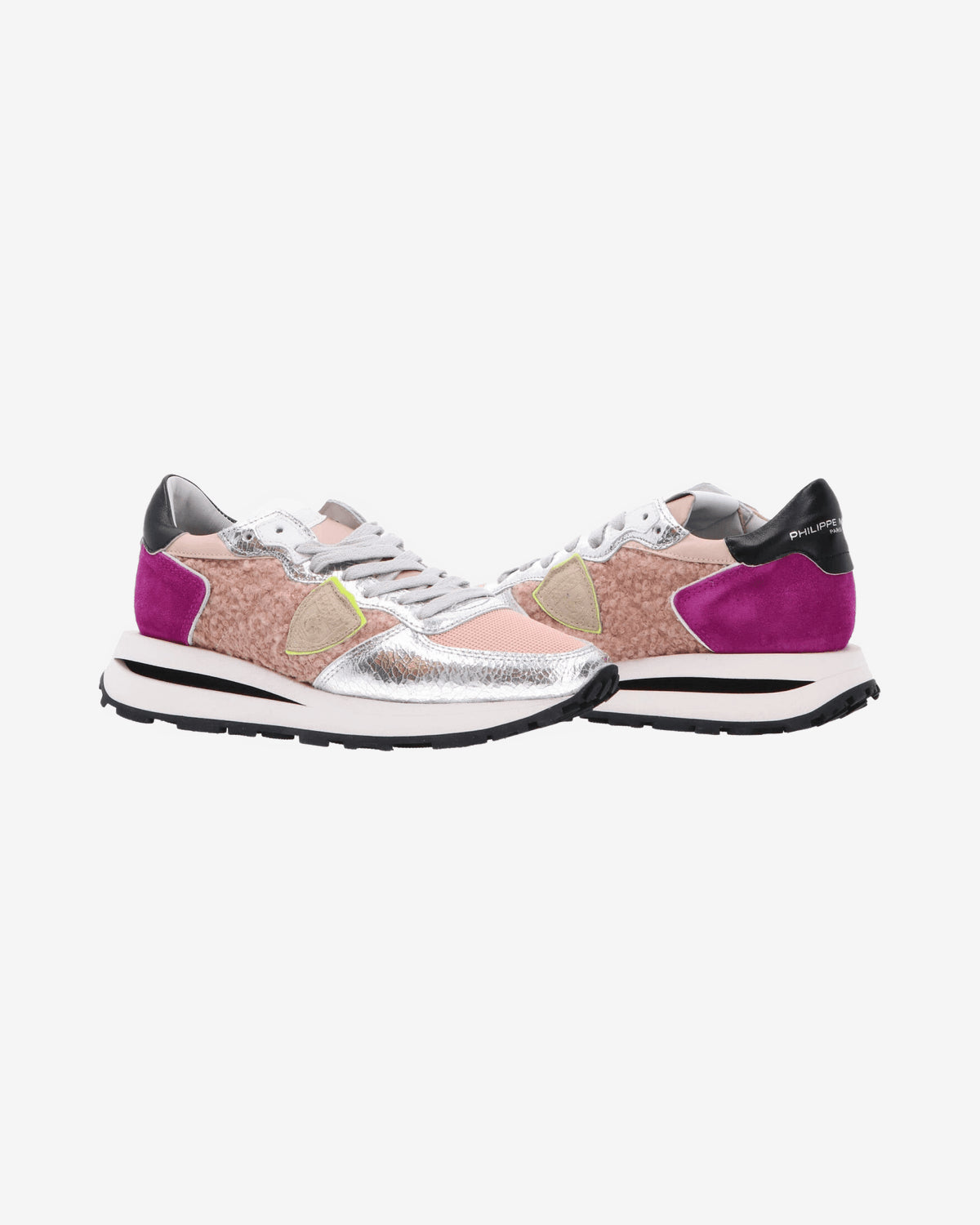 Sneakers TROPEZ HAUTE MIXAGE