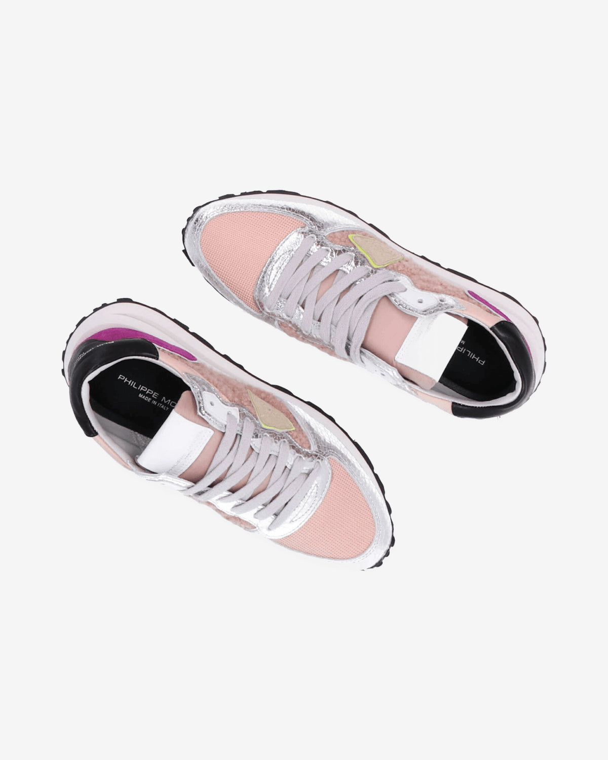 Sneakers TROPEZ HAUTE MIXAGE