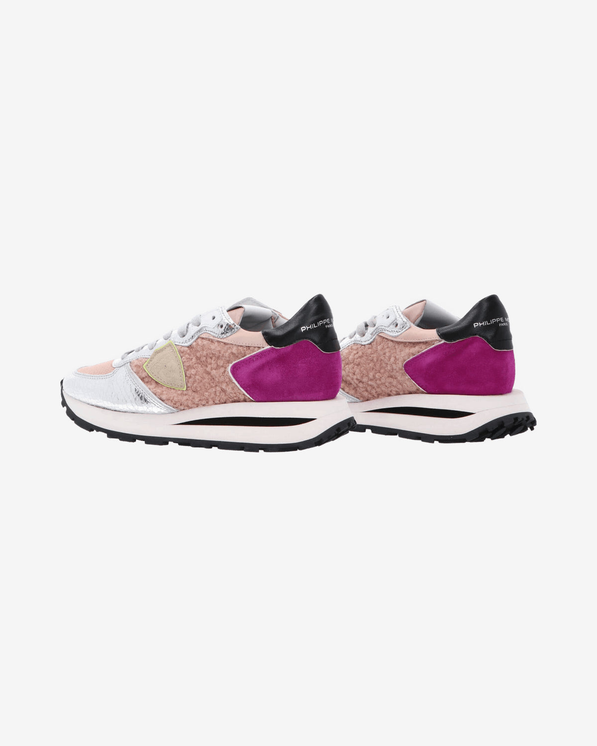 Sneakers TROPEZ HAUTE MIXAGE
