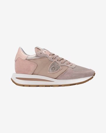 Sneakers Tropez Haute suede tkld