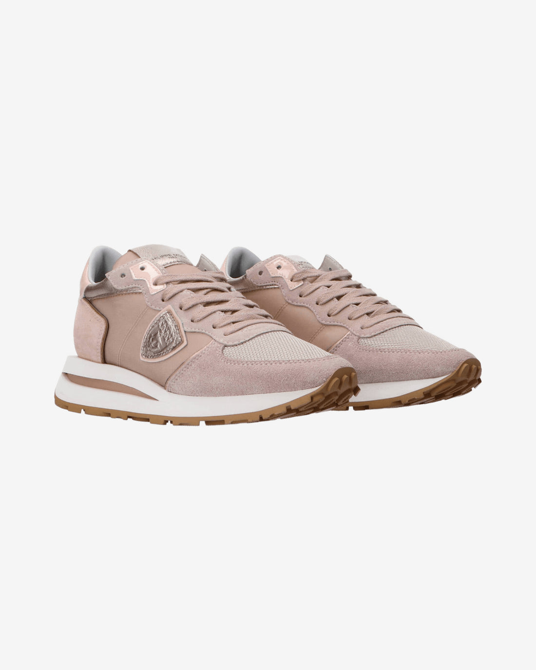 Sneakers Tropez Haute suede tkld