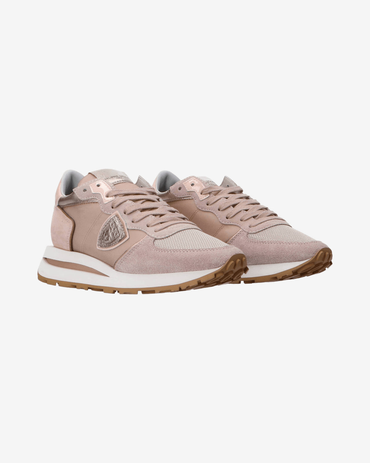 Sneakers Tropez Haute suede tkld