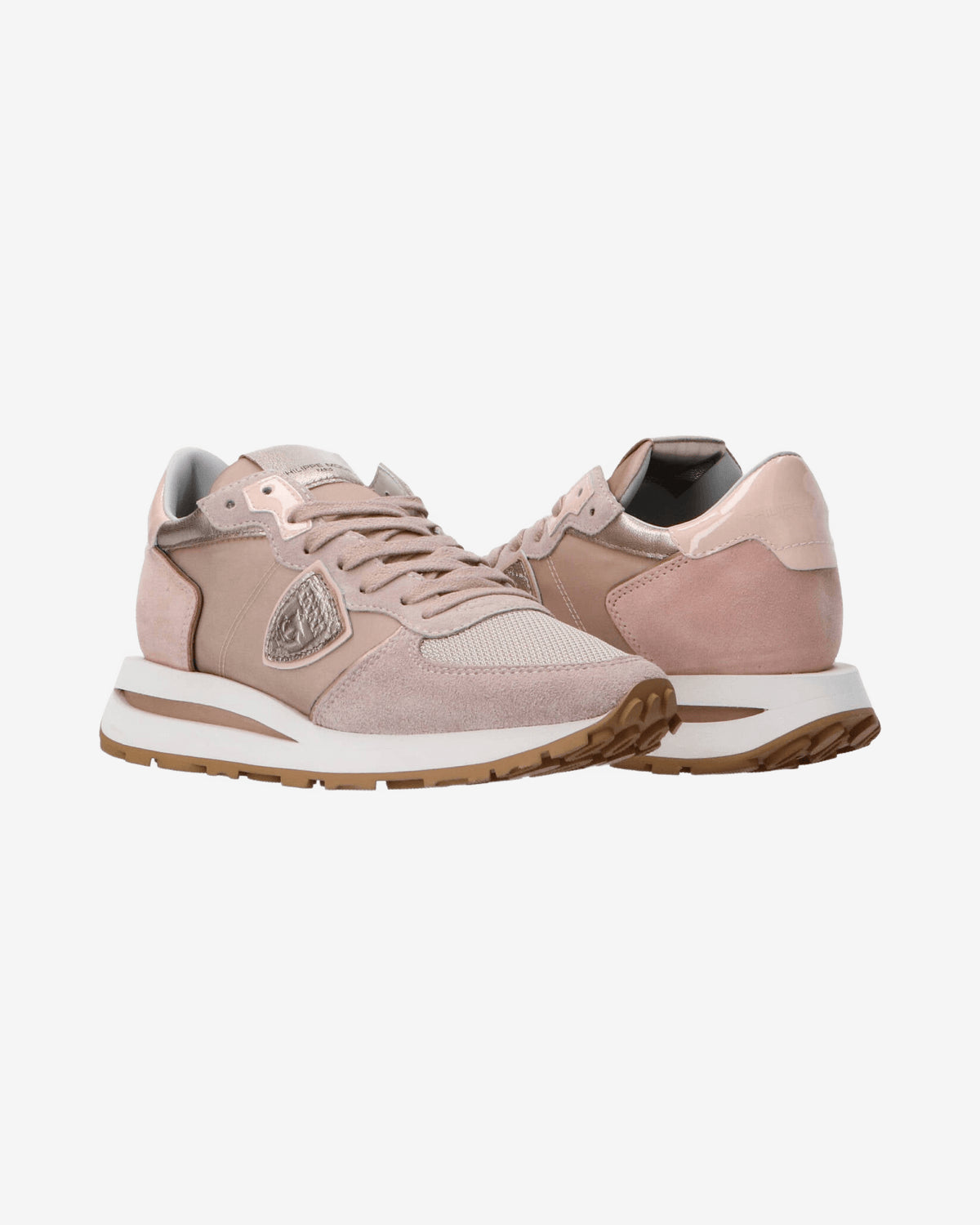 Sneakers Tropez Haute suede tkld