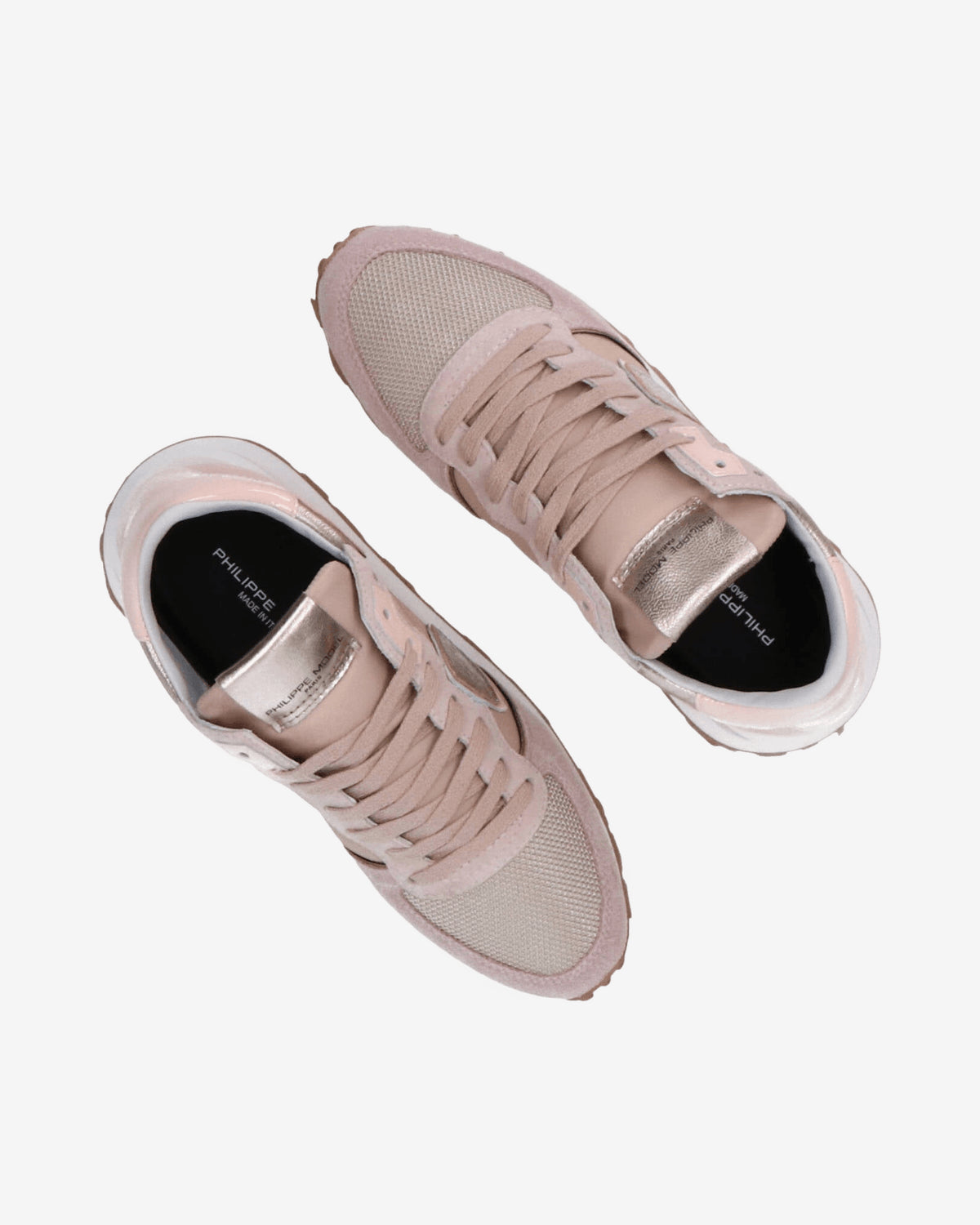 Sneakers Tropez Haute suede tkld