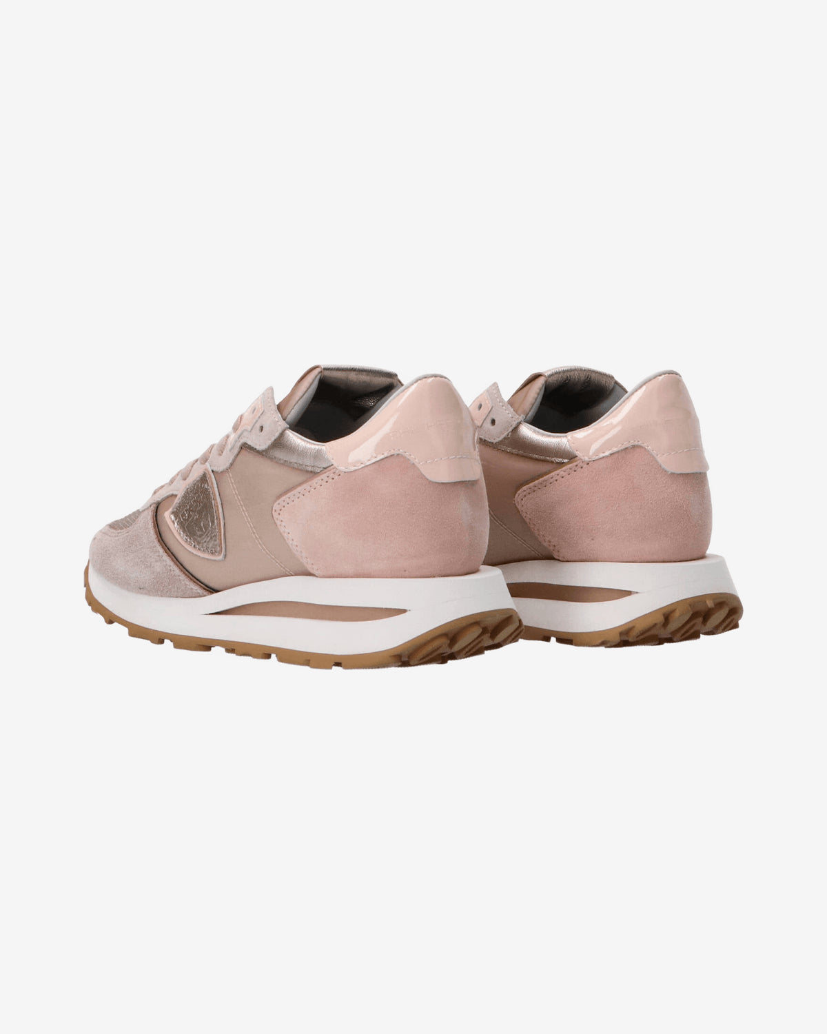 Sneakers Tropez Haute suede tkld