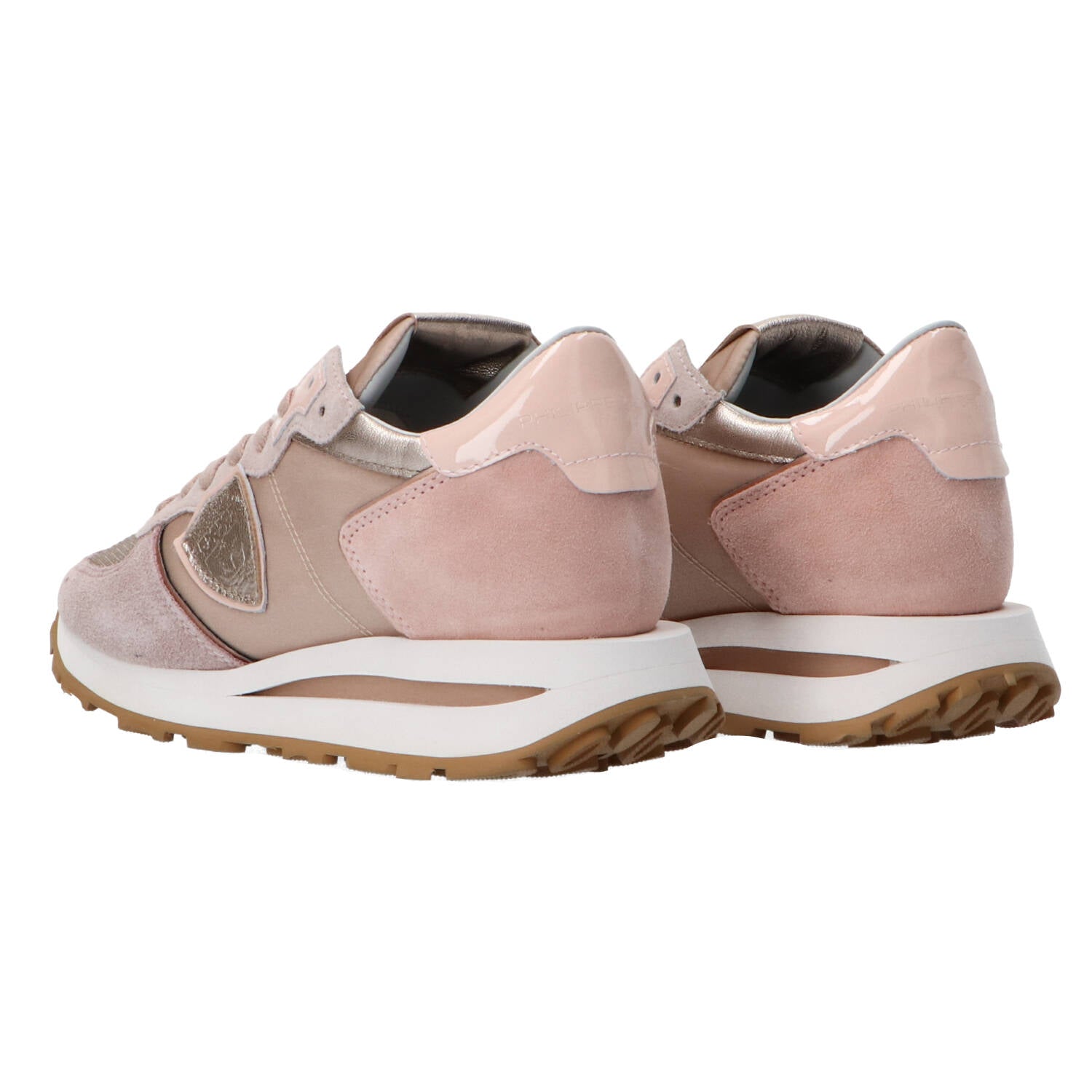Sneakers Tropez Haute suede tkld