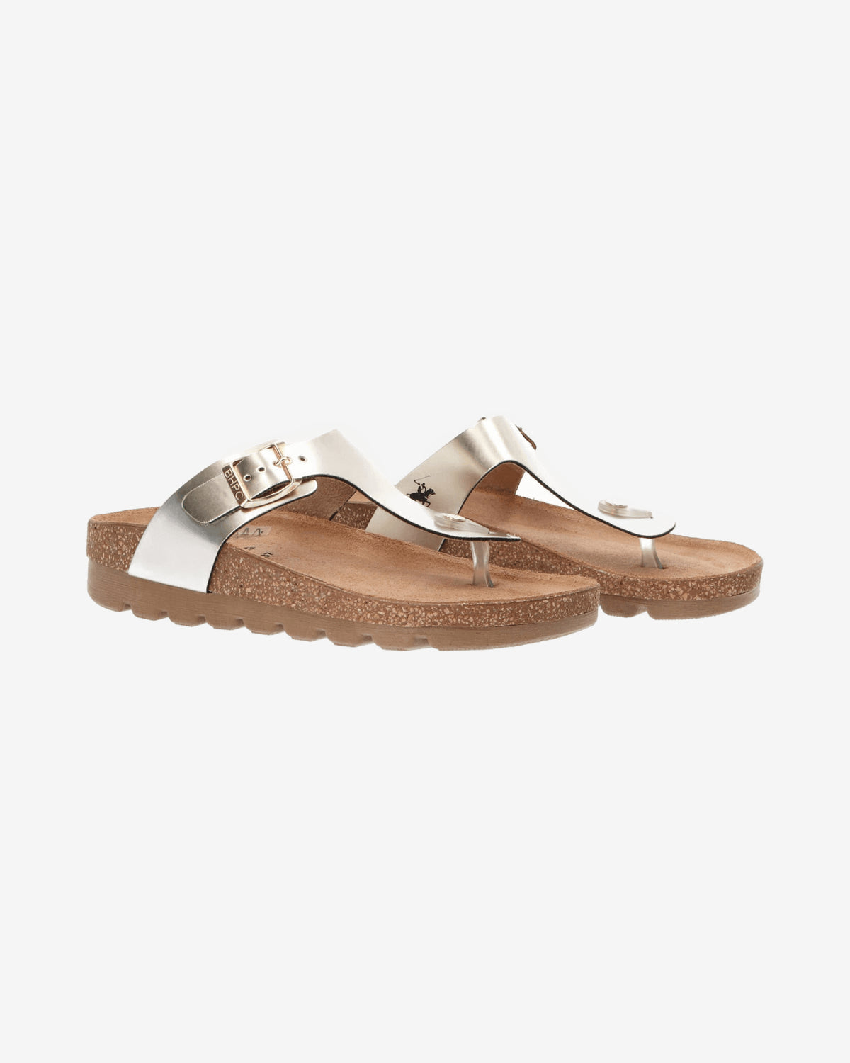 Sandali Berry platform infradito